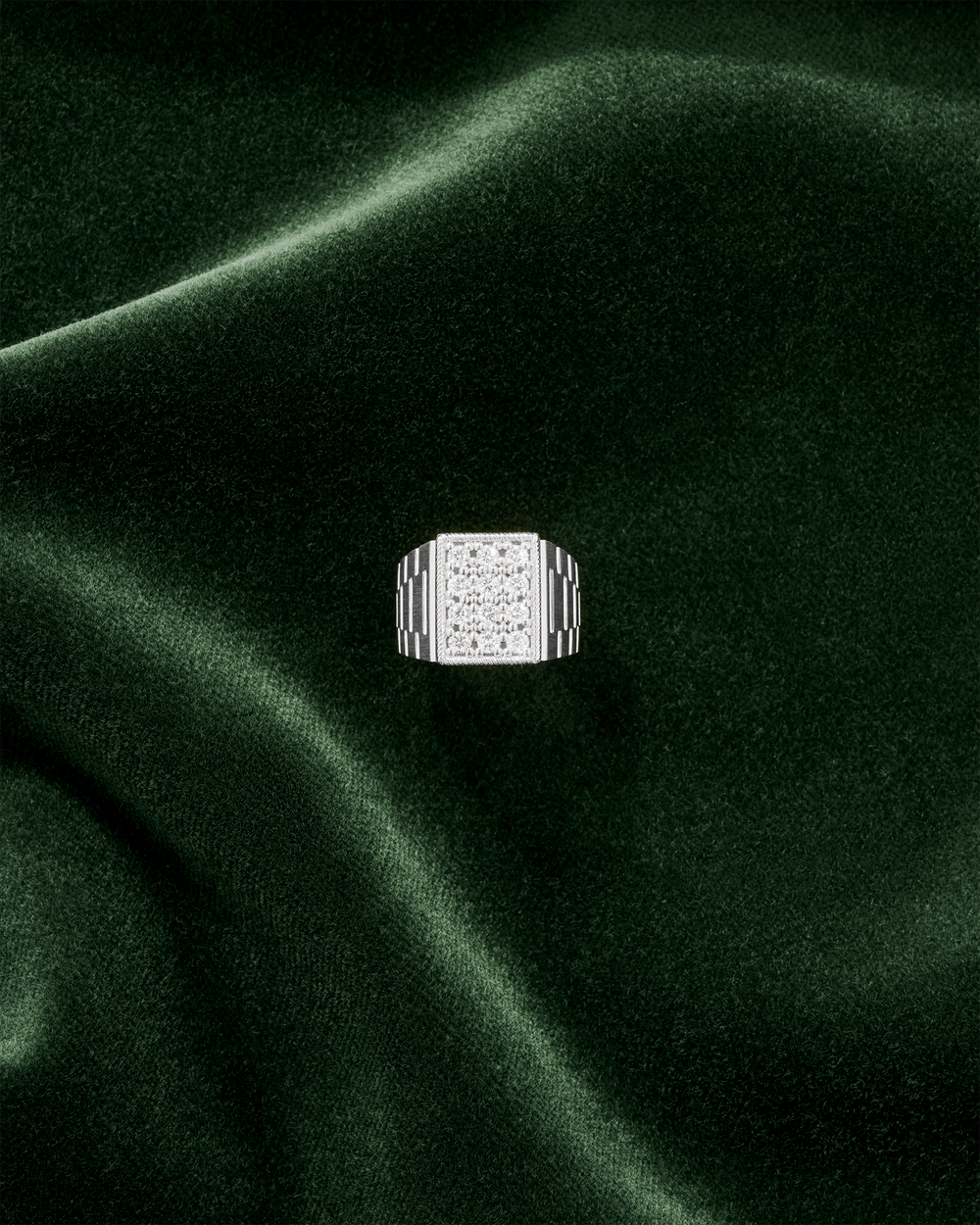 Bague TBH Argent - TITYARAVY