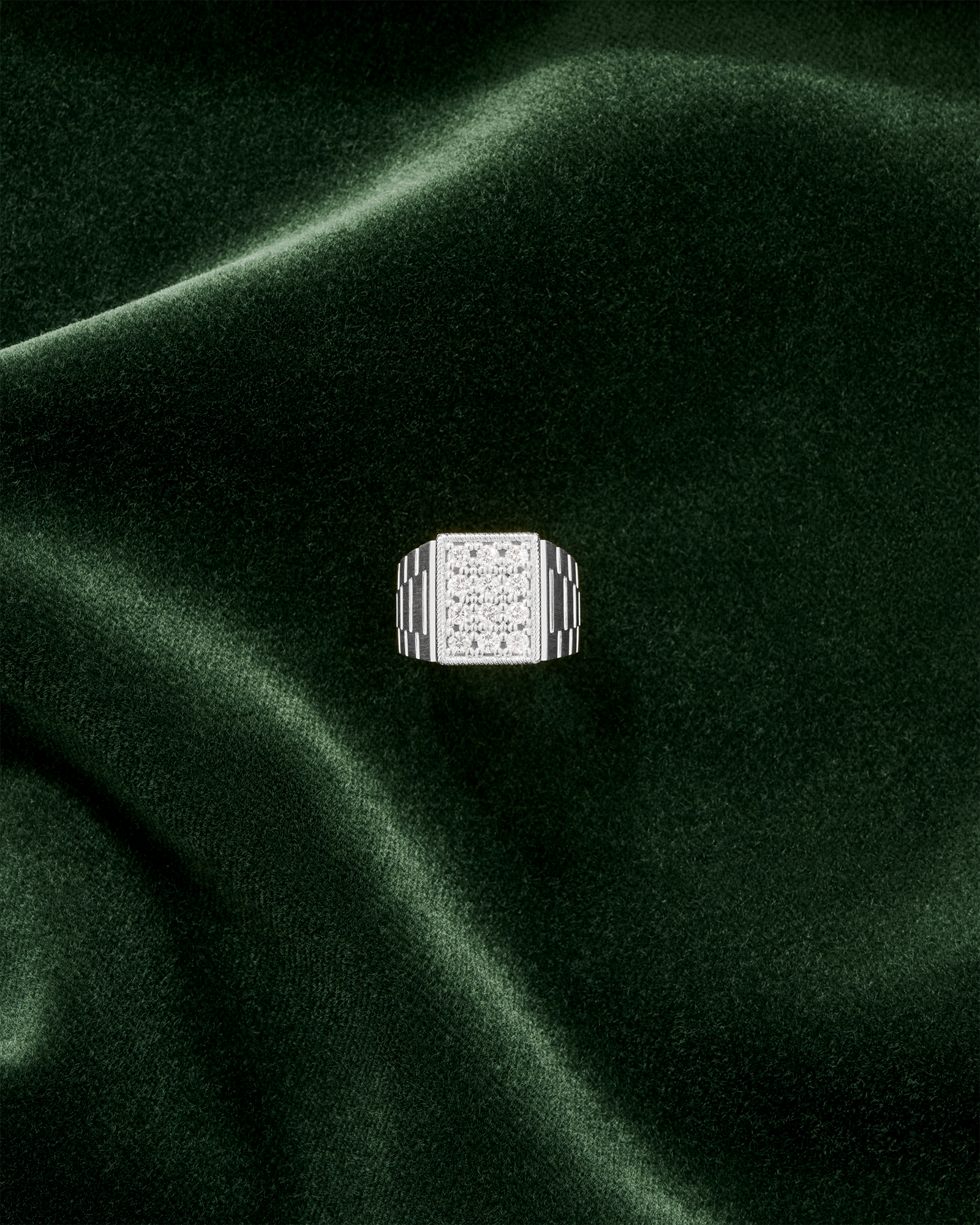 Bague TBH Argent - TITYARAVY
