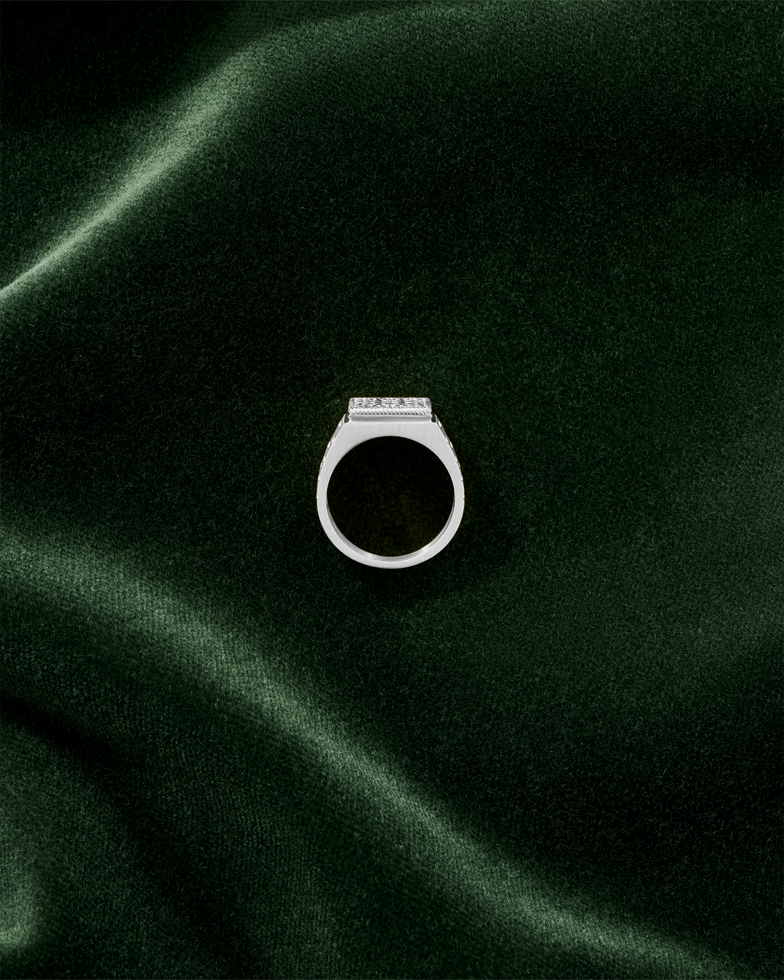Bague TBH Argent - TITYARAVY