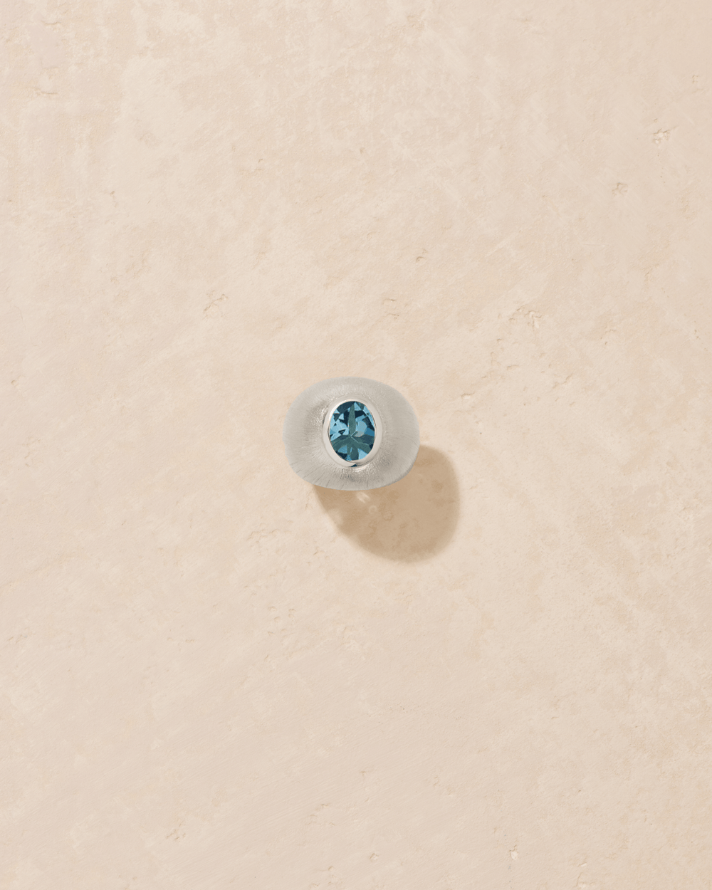 Bague Teena London Topaze - TITYARAVY