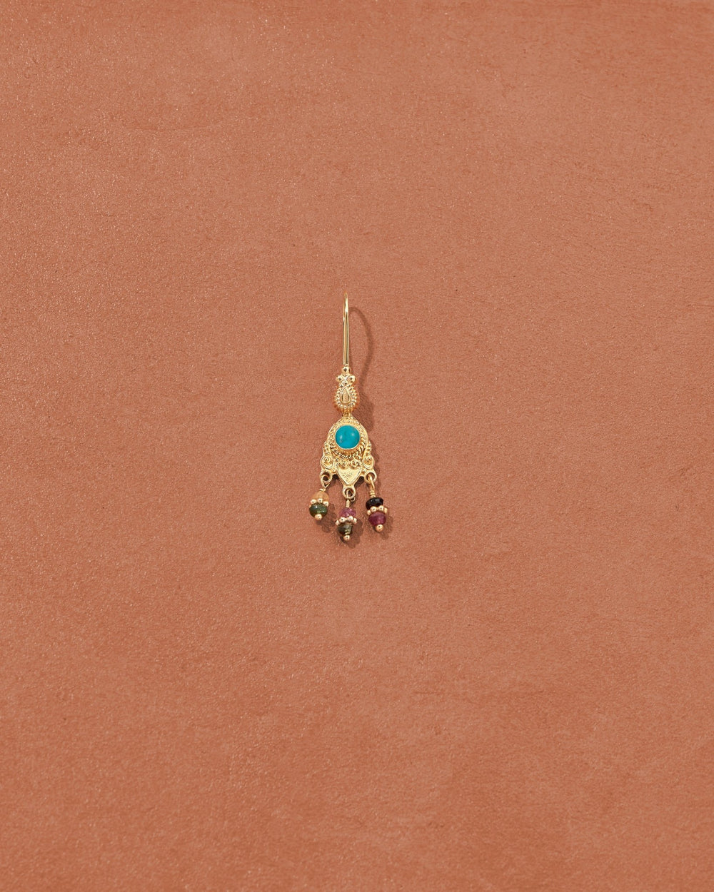 Boucle d'oreille Padma 2 - TITYARAVY
