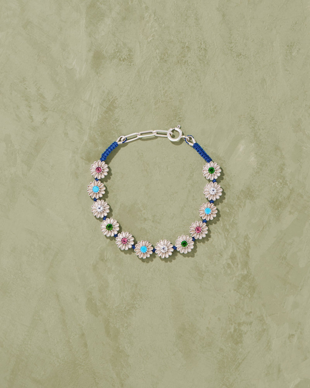 Saï Bracelet - 12 Silver - TITYARAVY