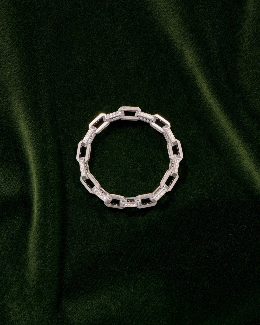 Bracelet TBH 102 Argent - TITYARAVY