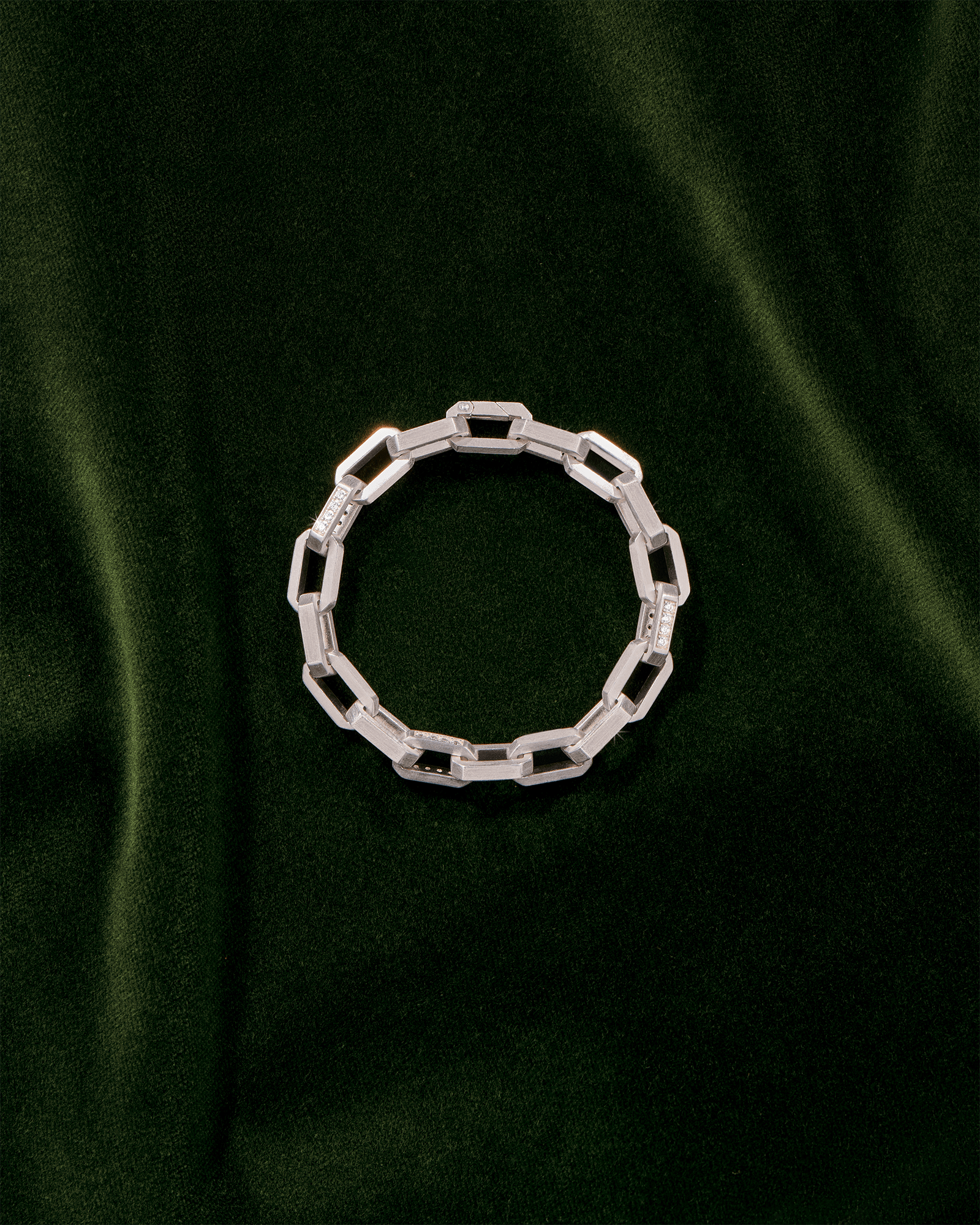 Bracelet TBH 24 Argent - TITYARAVY