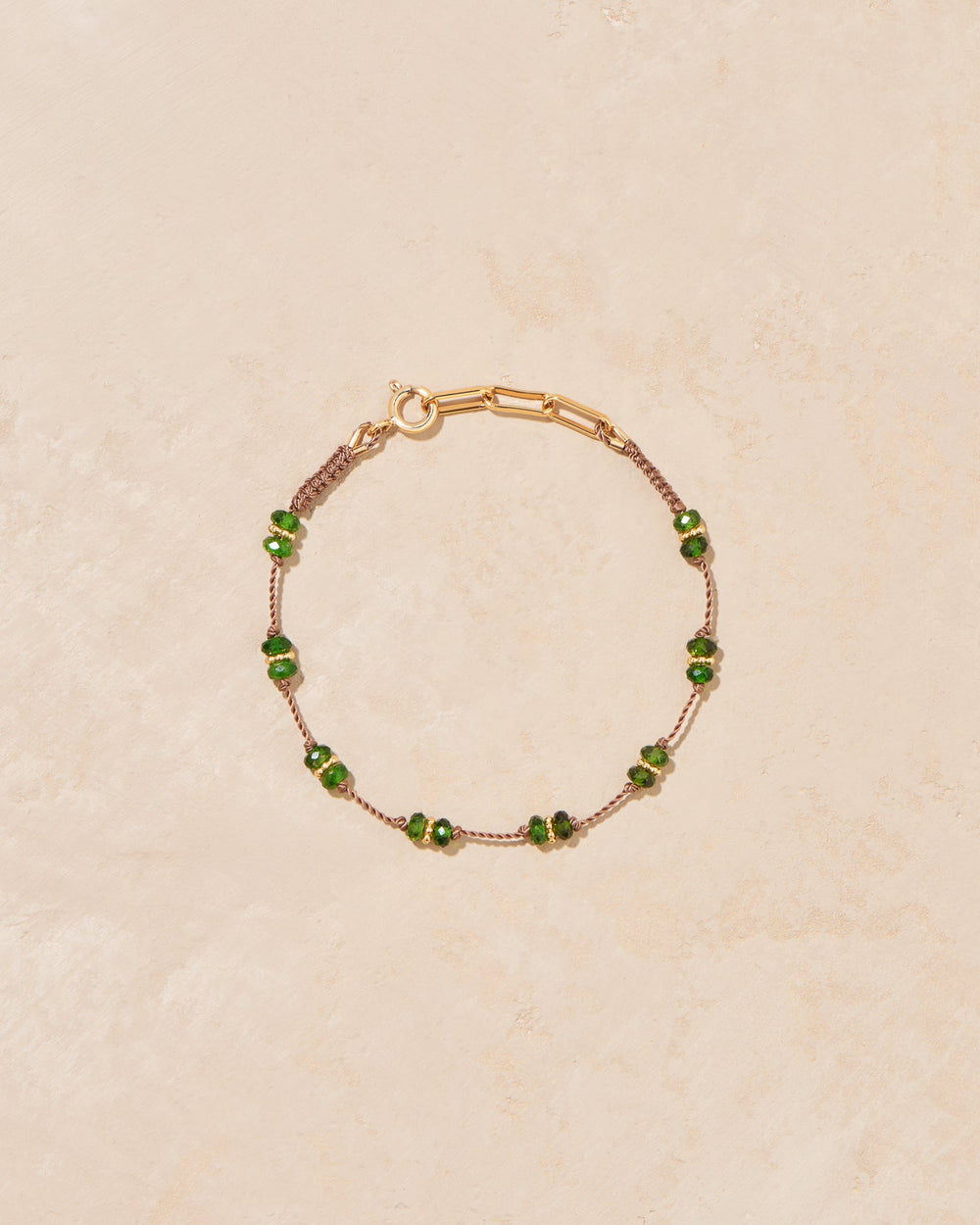 Bracelet Veha Diopside - TITYARAVY
