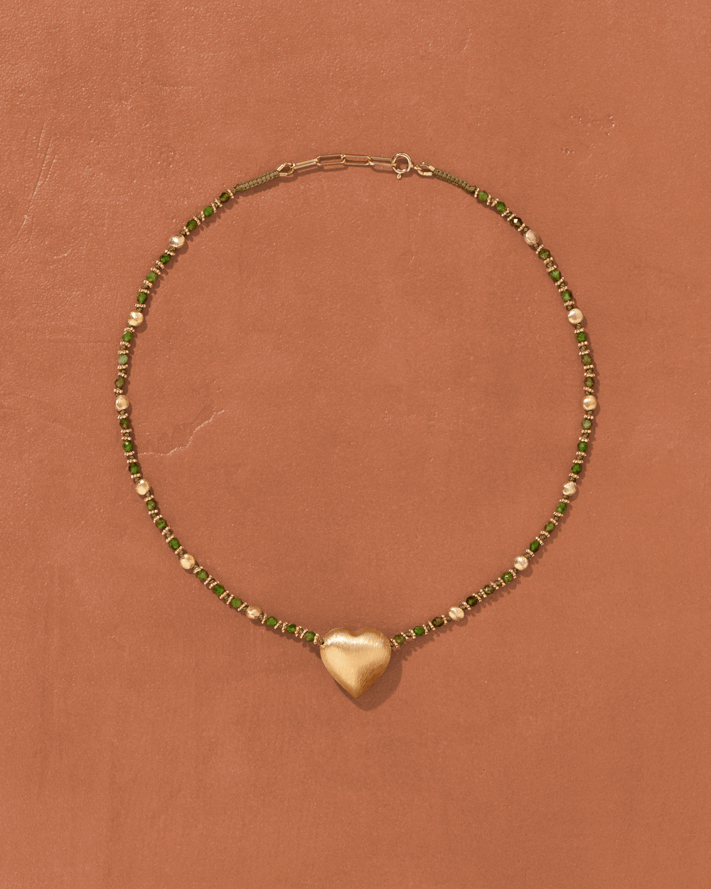 Collier Bigdil - TITYARAVY