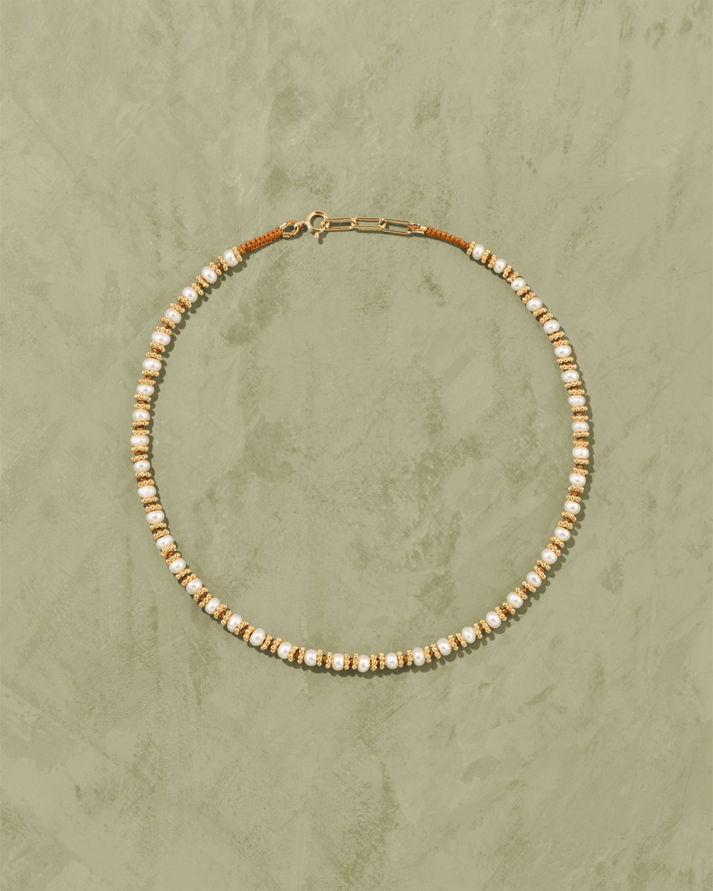 Collier Bigkamala Perles D'Eau Douce - TITYARAVY