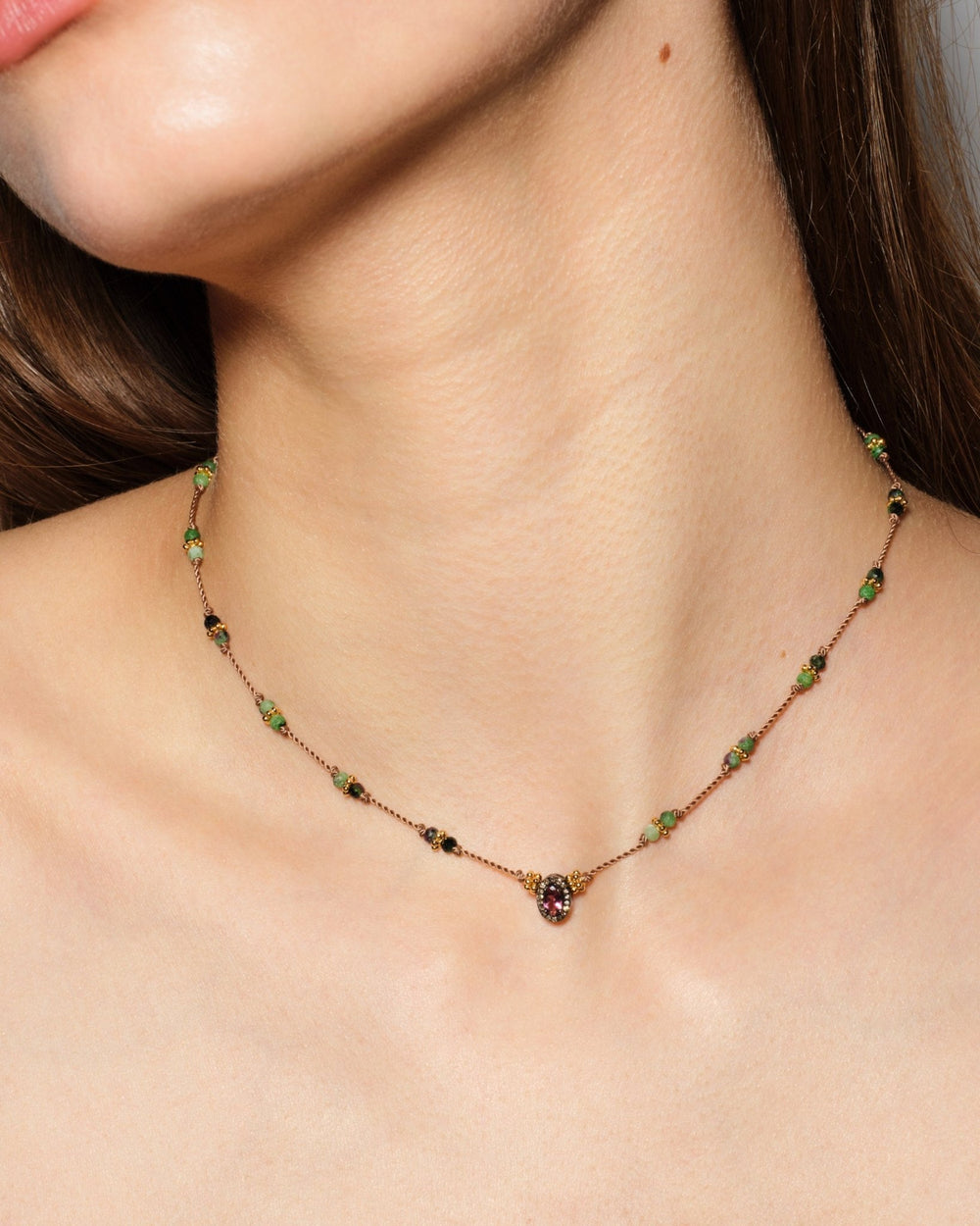 Collier Dâka - TITYARAVY