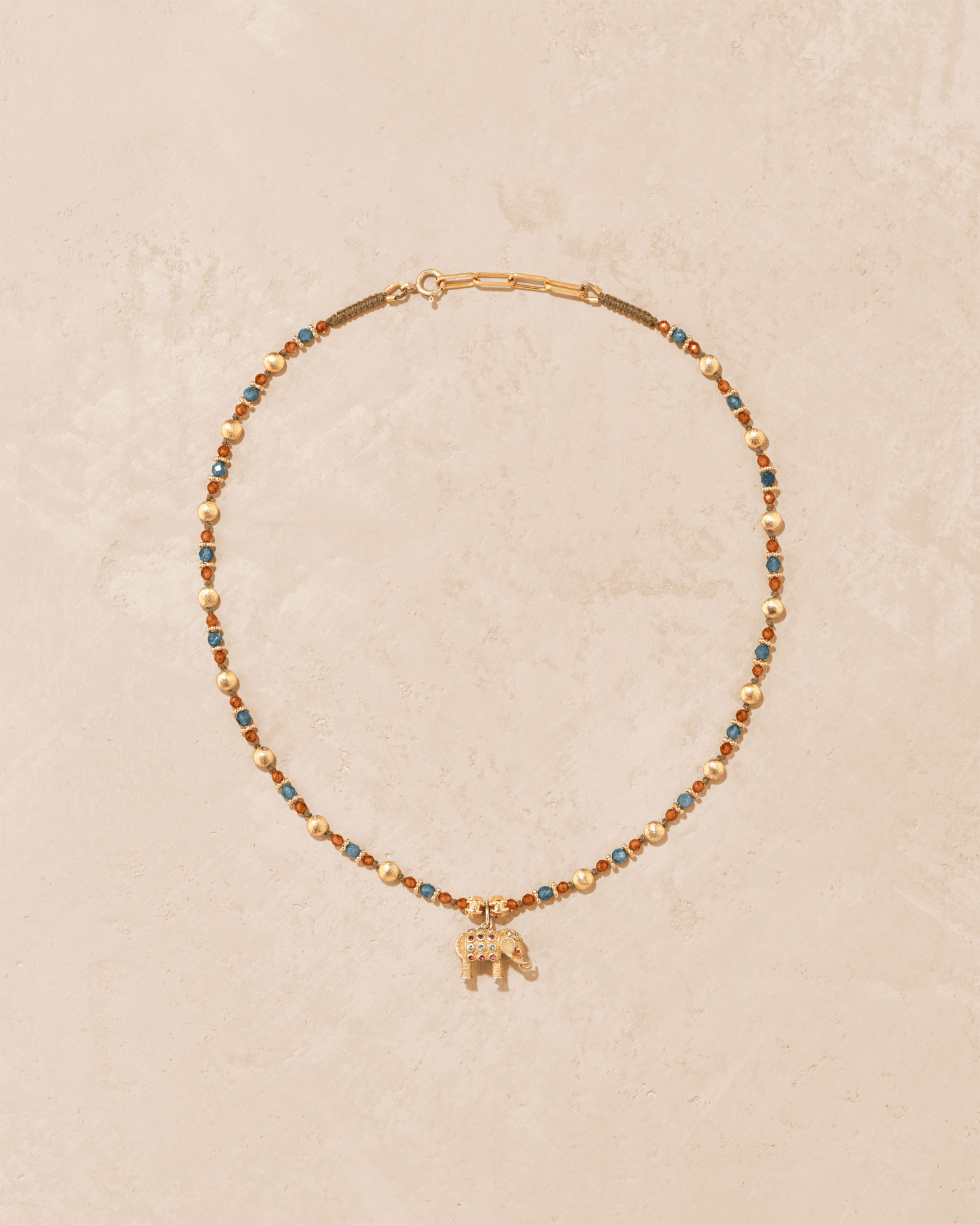 Collier Gaja - TITYARAVY