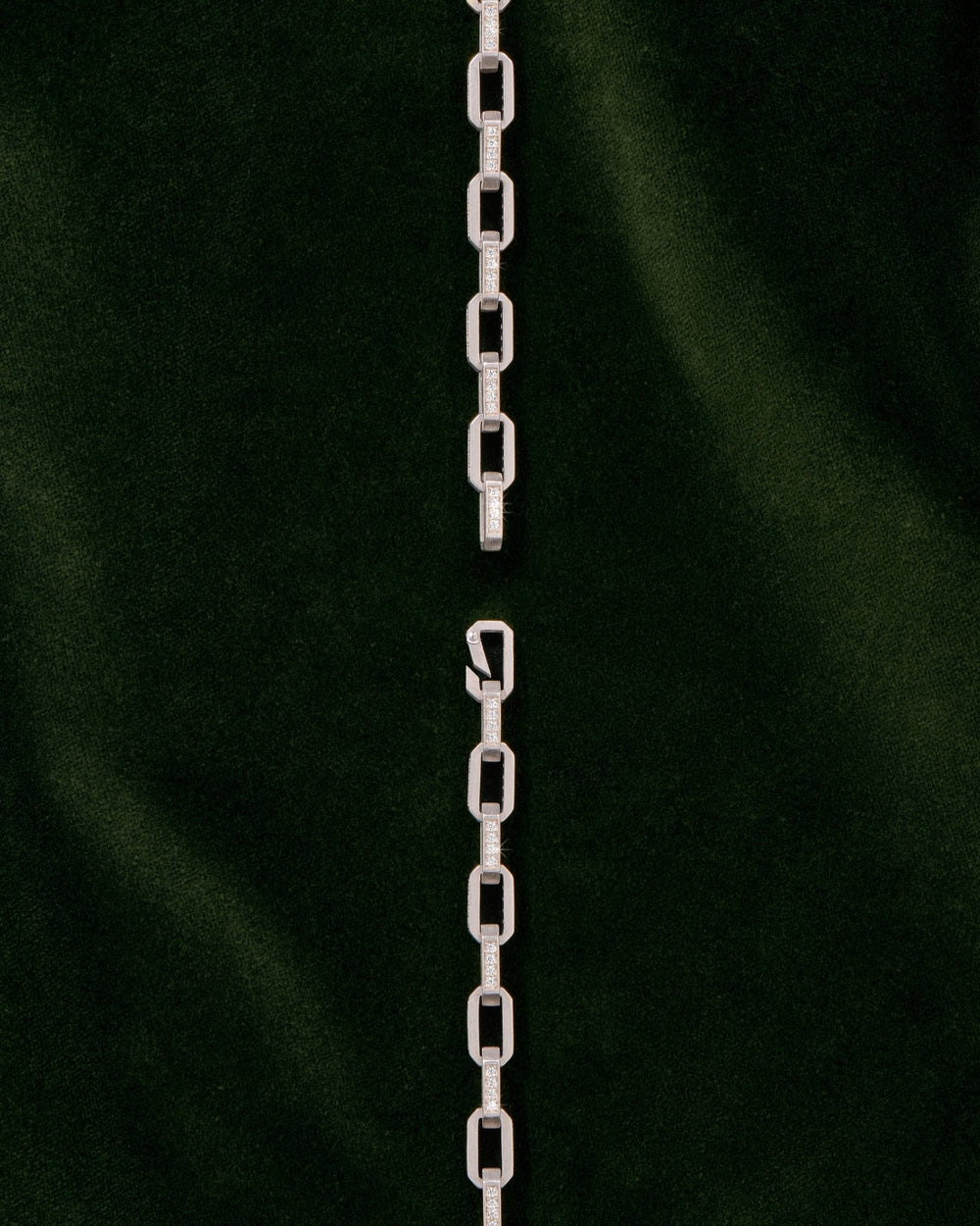 Collier TBH 252 Argent - TITYARAVY