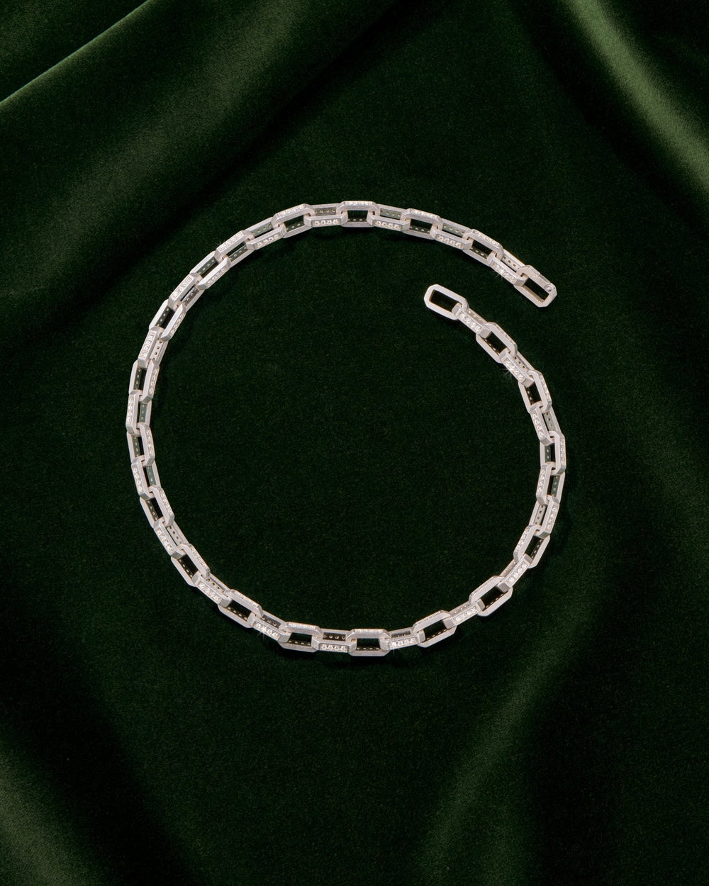 Collier TBH 252 Argent - TITYARAVY