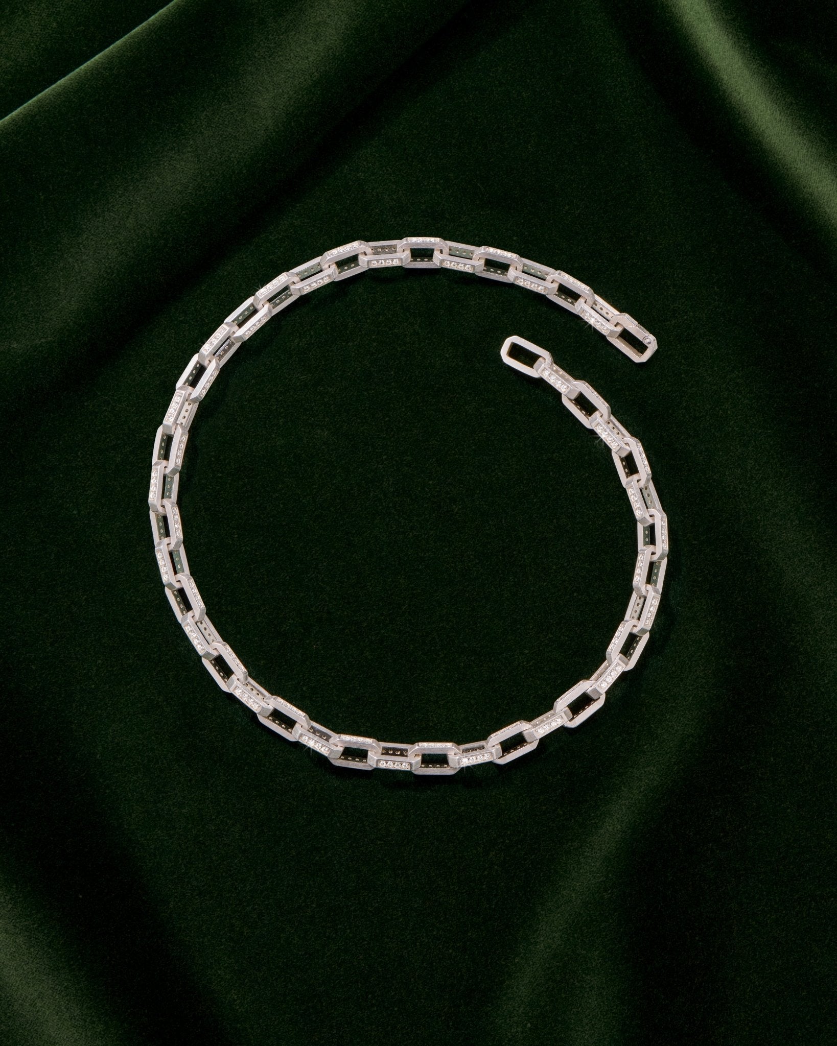 Collier TBH 252 Argent - TITYARAVY