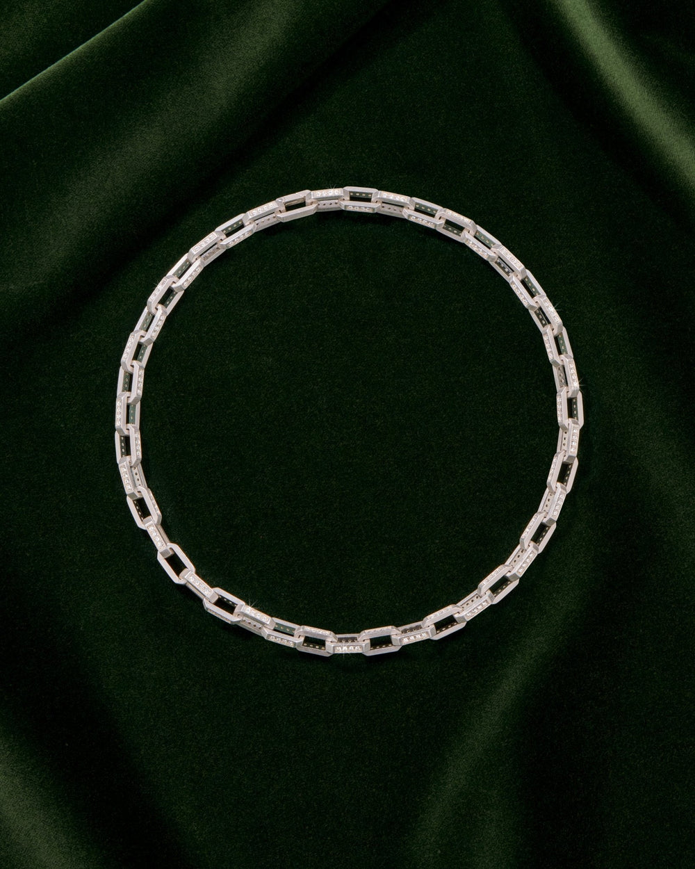 Collier TBH 252 Argent - TITYARAVY