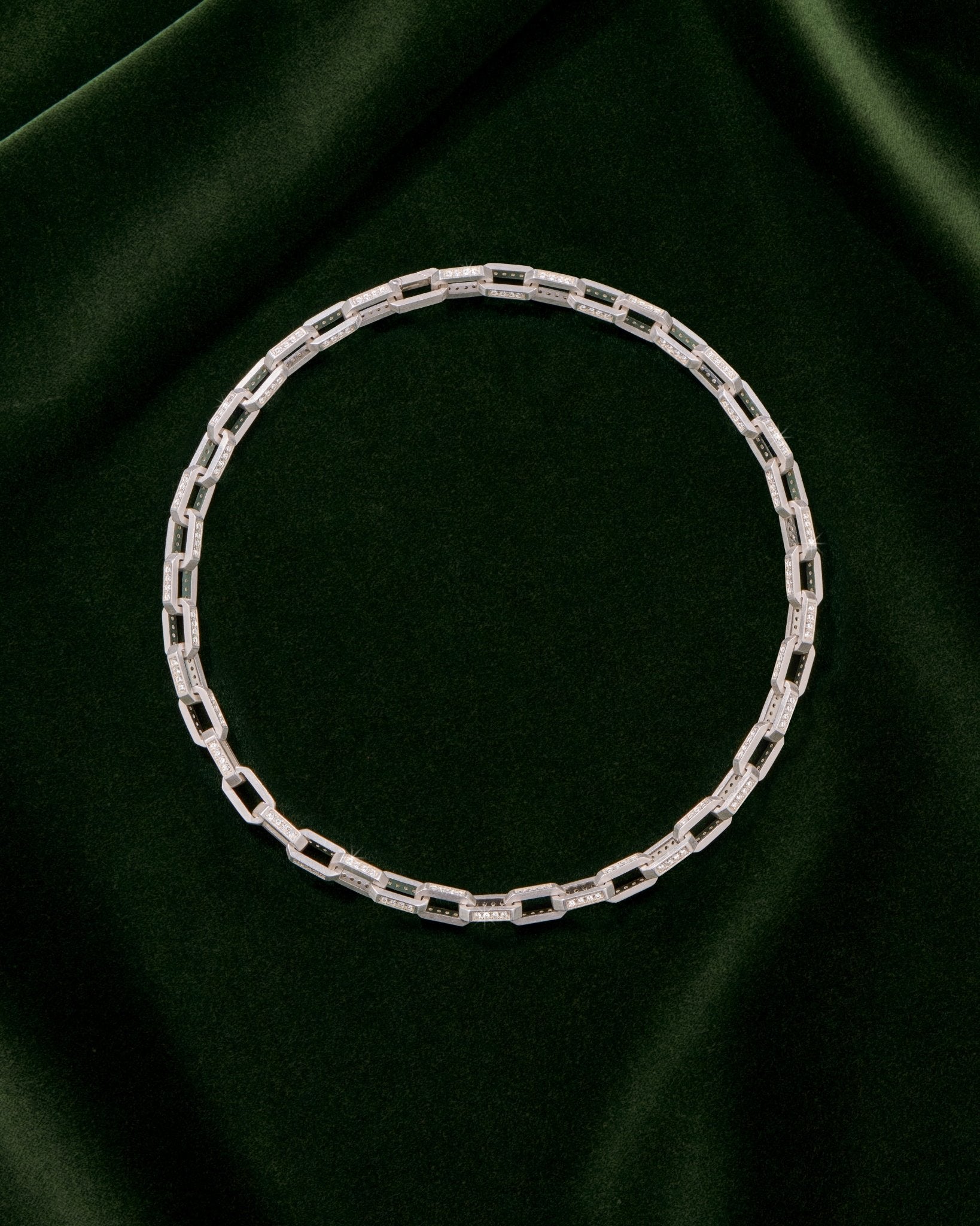 Collier TBH 252 Argent - TITYARAVY