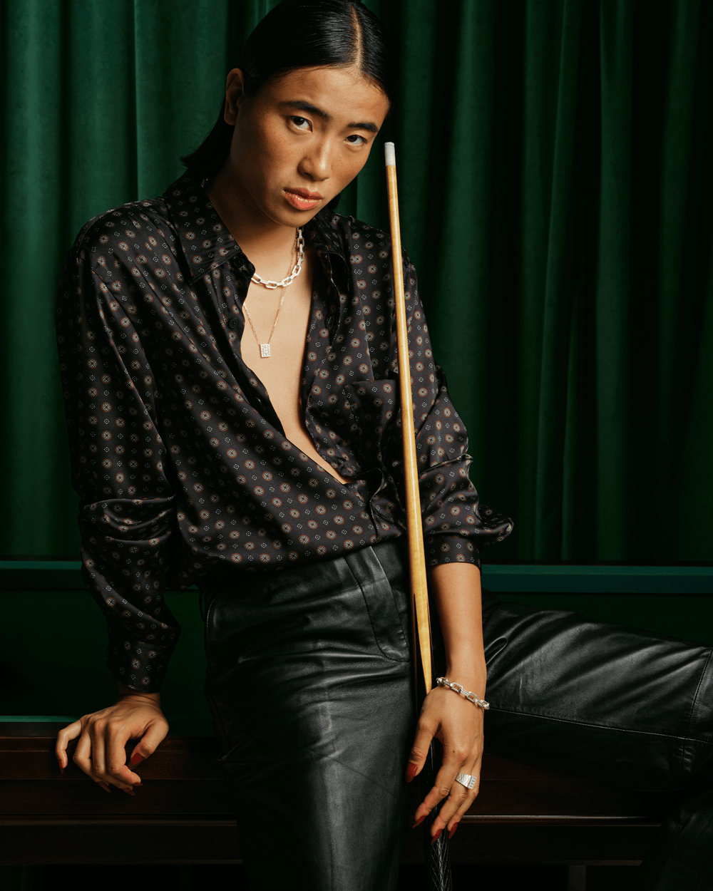 Collier TBH 40 Argent - TITYARAVY