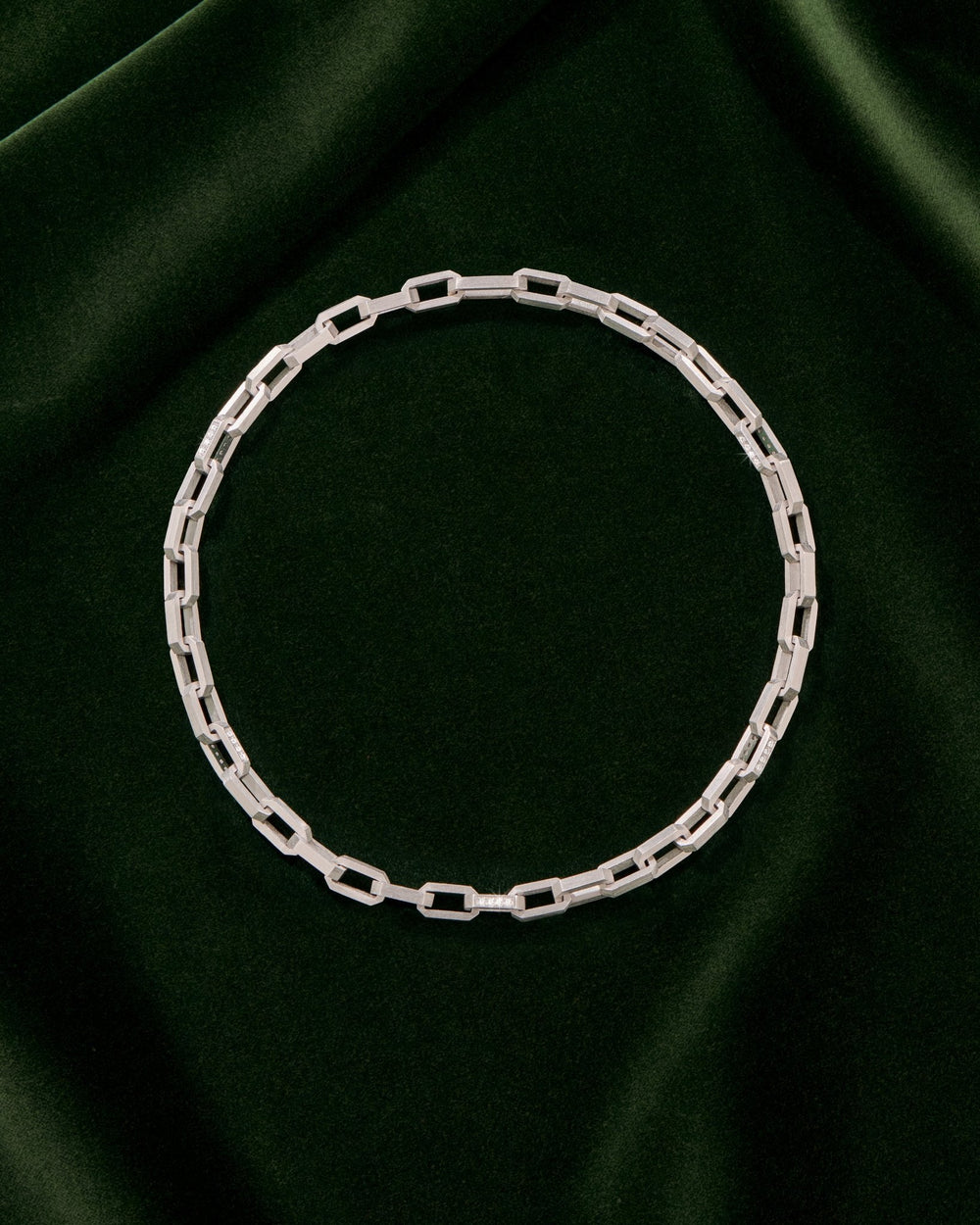 Collier TBH 40 Argent - TITYARAVY