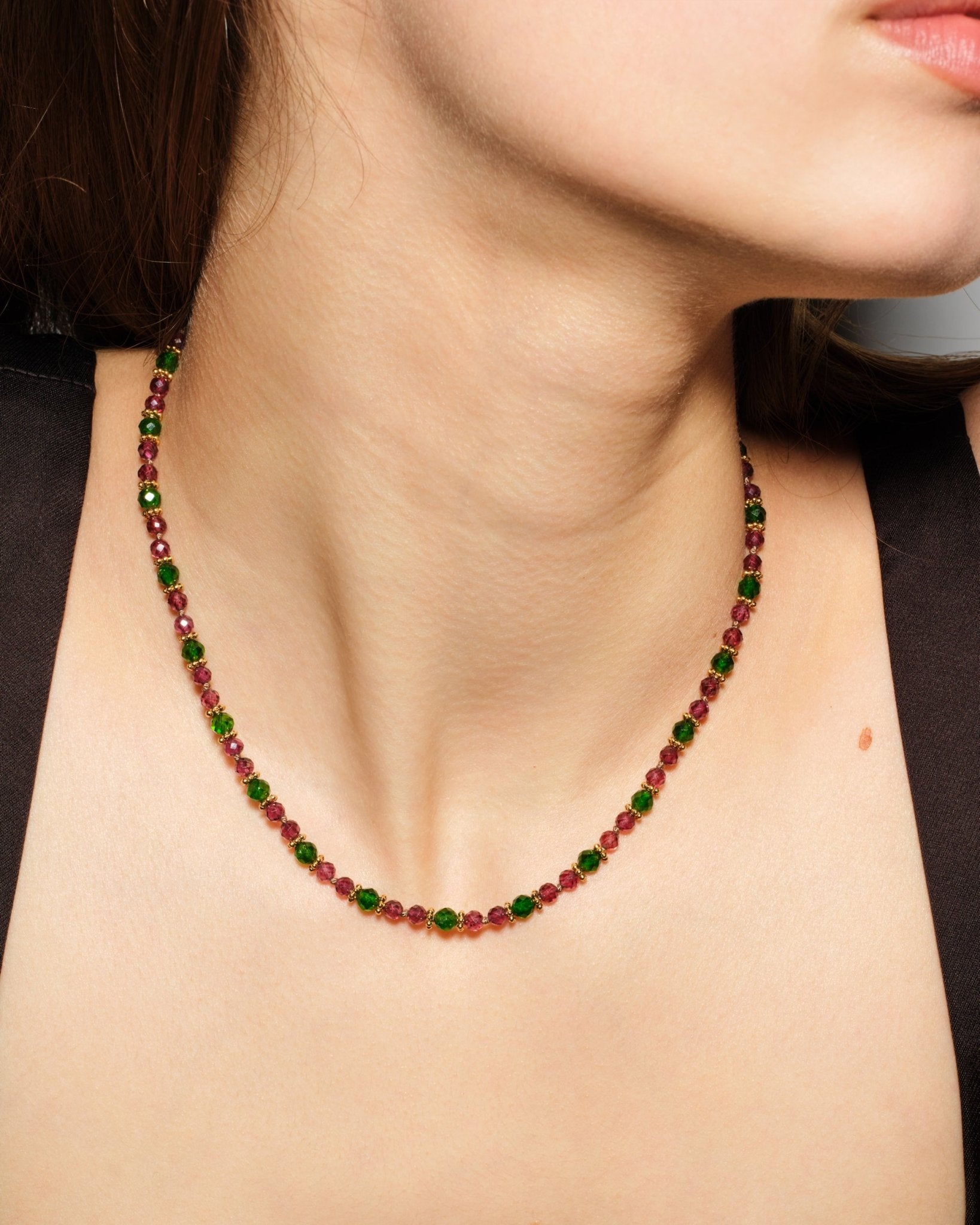 Collier Tevy - TITYARAVY