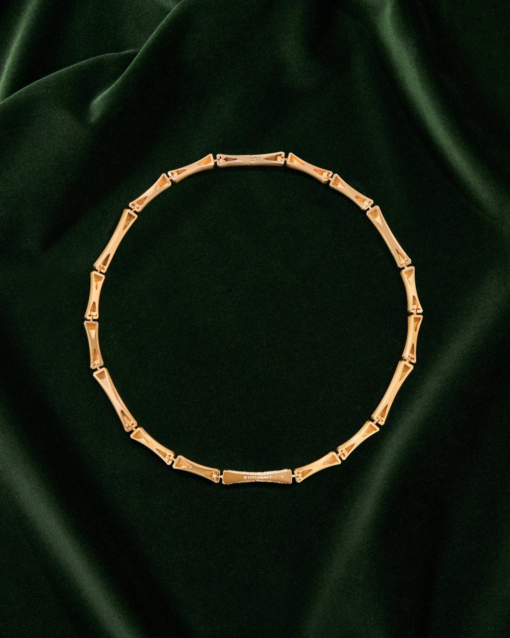 Collier Torque Sugarcane - TITYARAVY