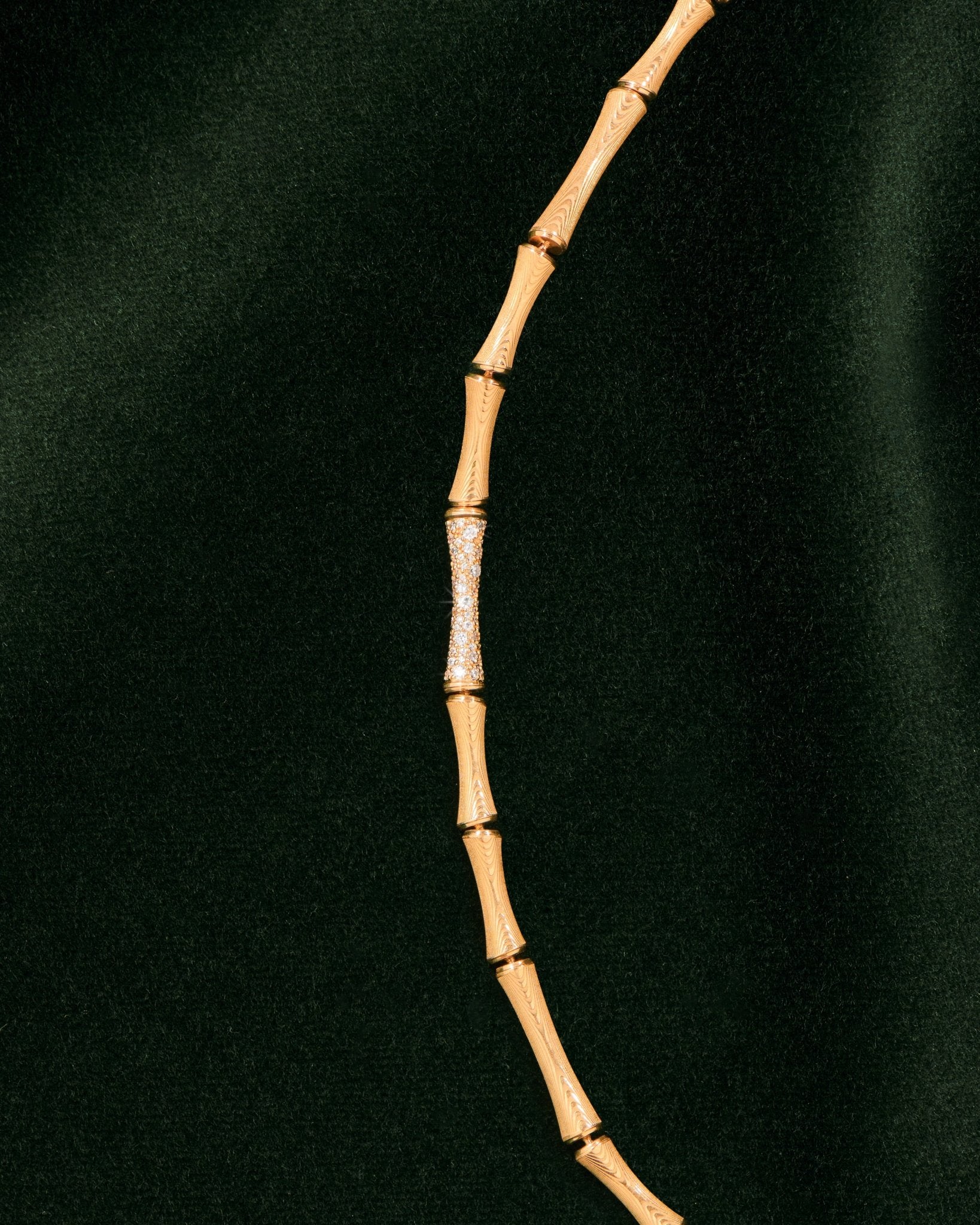 Collier Torque Sugarcane - TITYARAVY