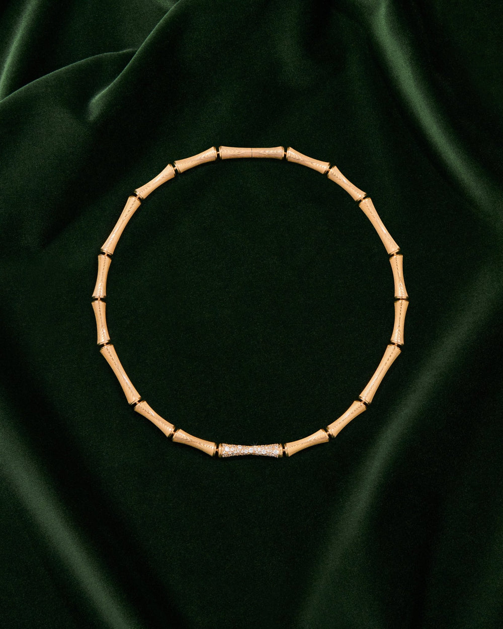 Collier Torque Sugarcane - TITYARAVY