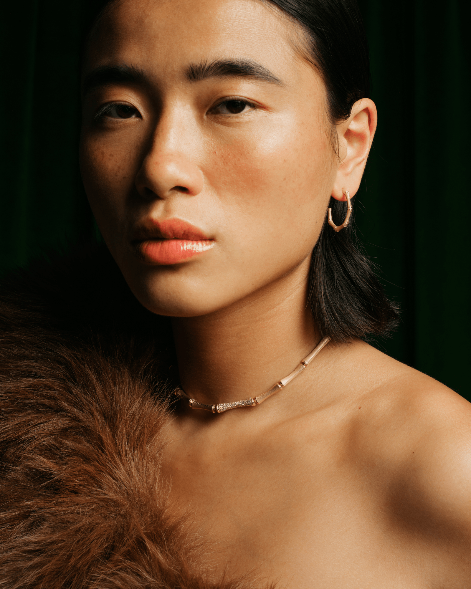 Collier Torque Sugarcane - TITYARAVY