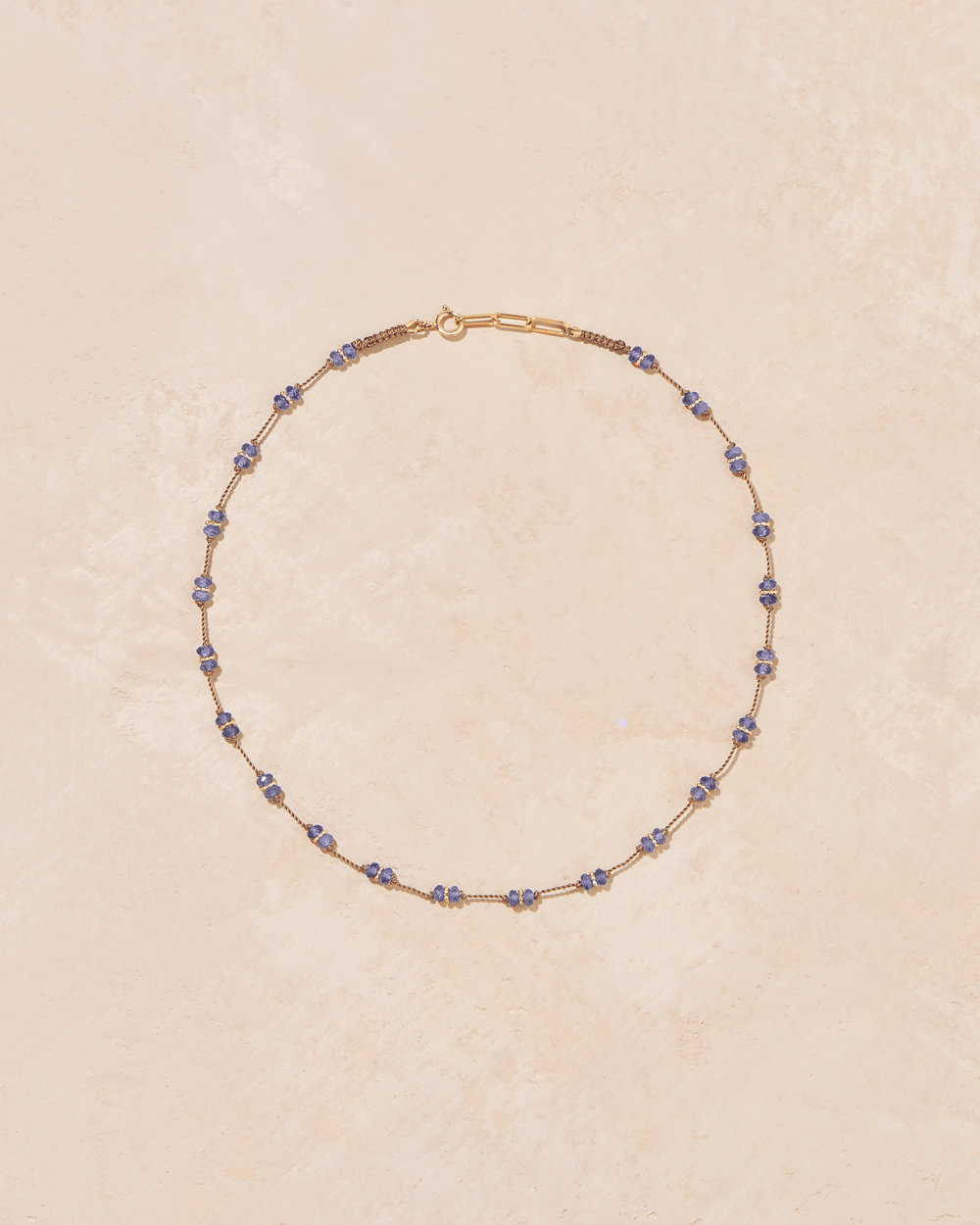 Collier Veha Tanzanite - TITYARAVY