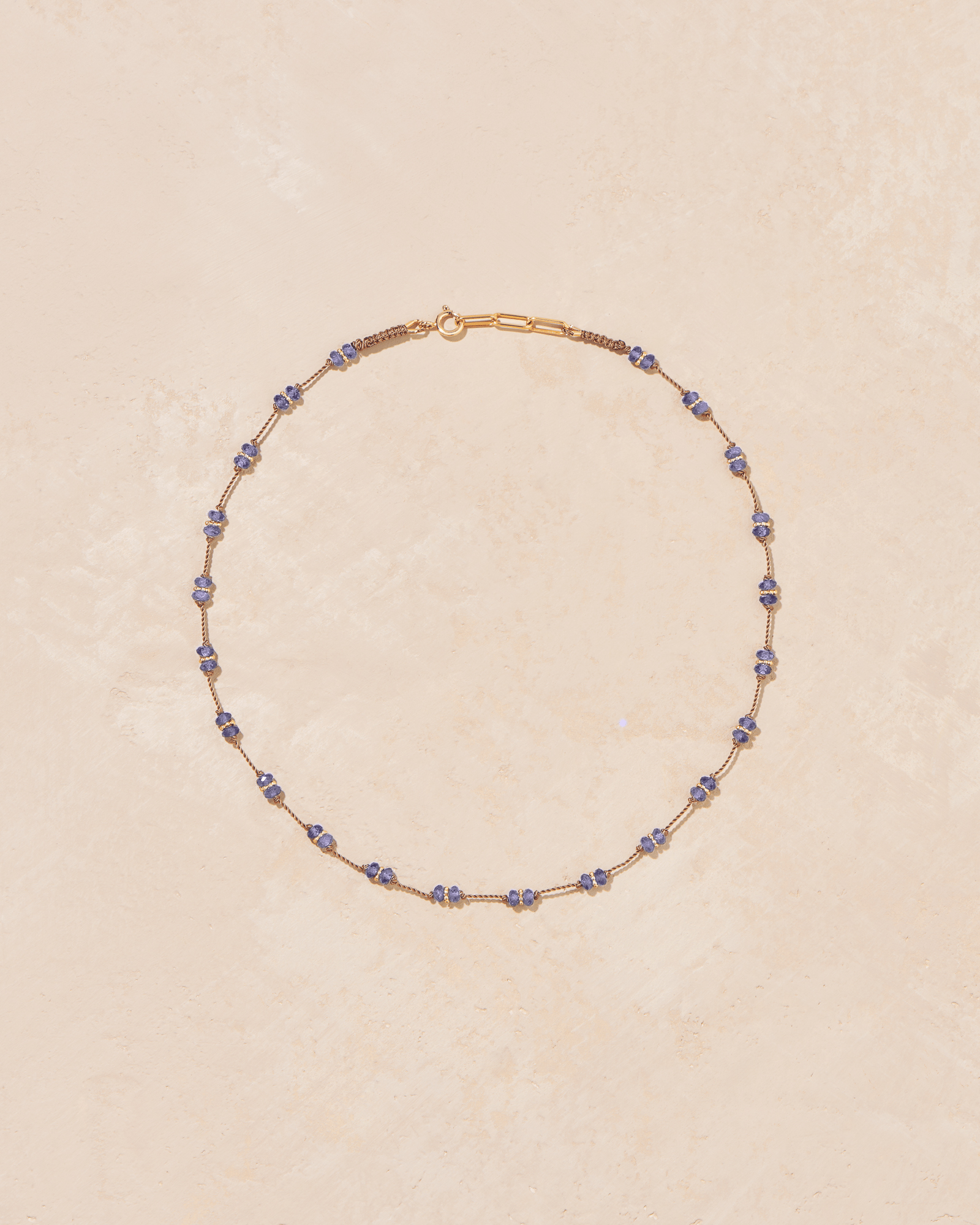 Collier Veha Tanzanite - TITYARAVY