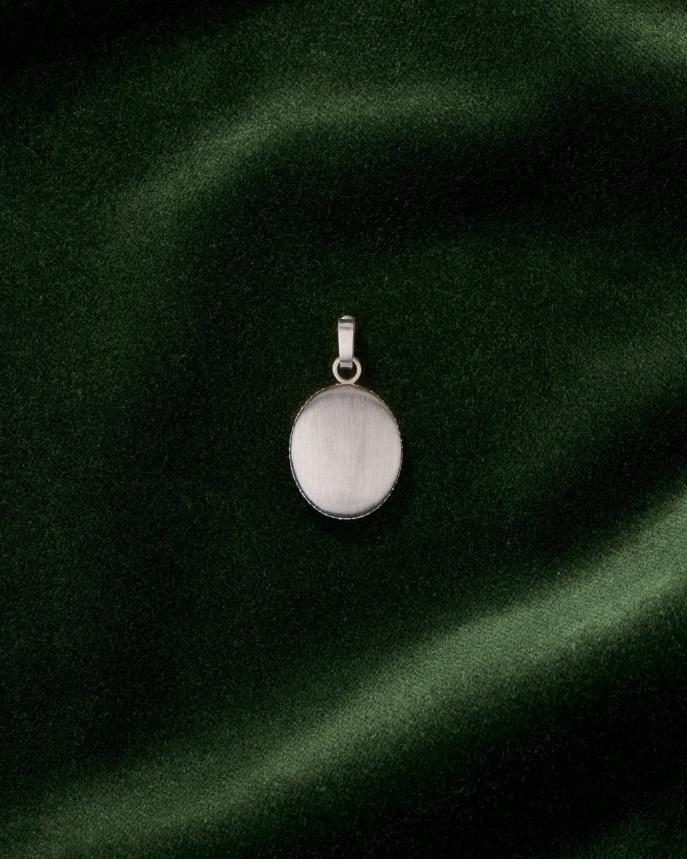 Pendentif Calm Argent - TITYARAVY