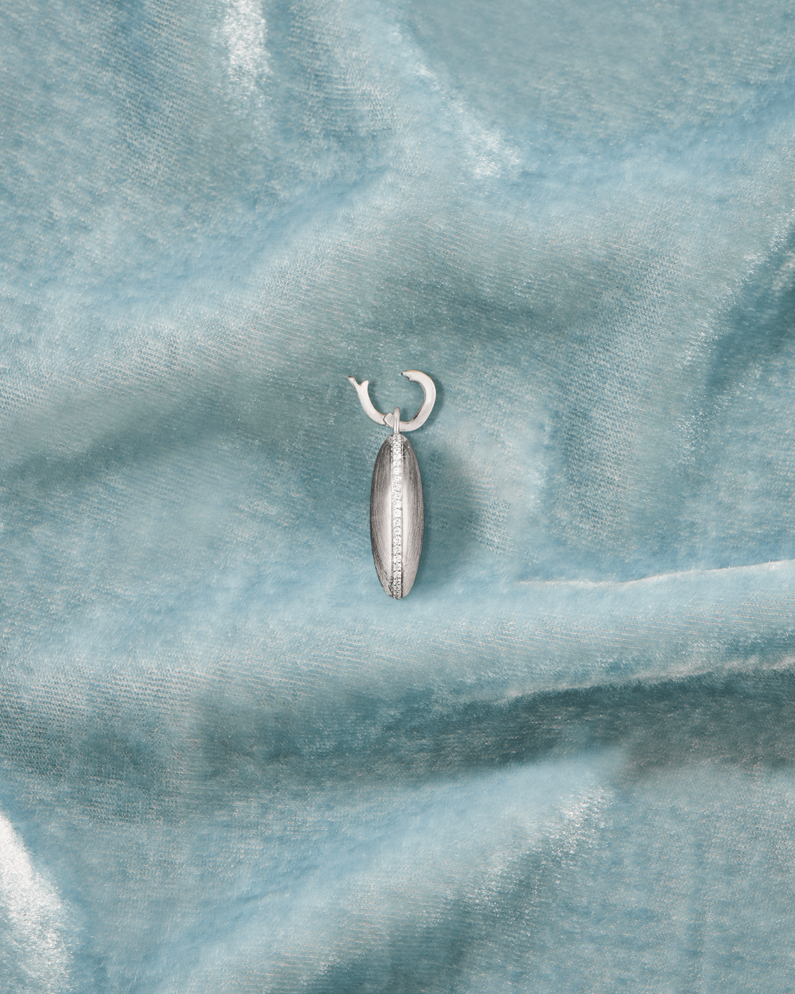 Pendentif Calm Argent - TITYARAVY