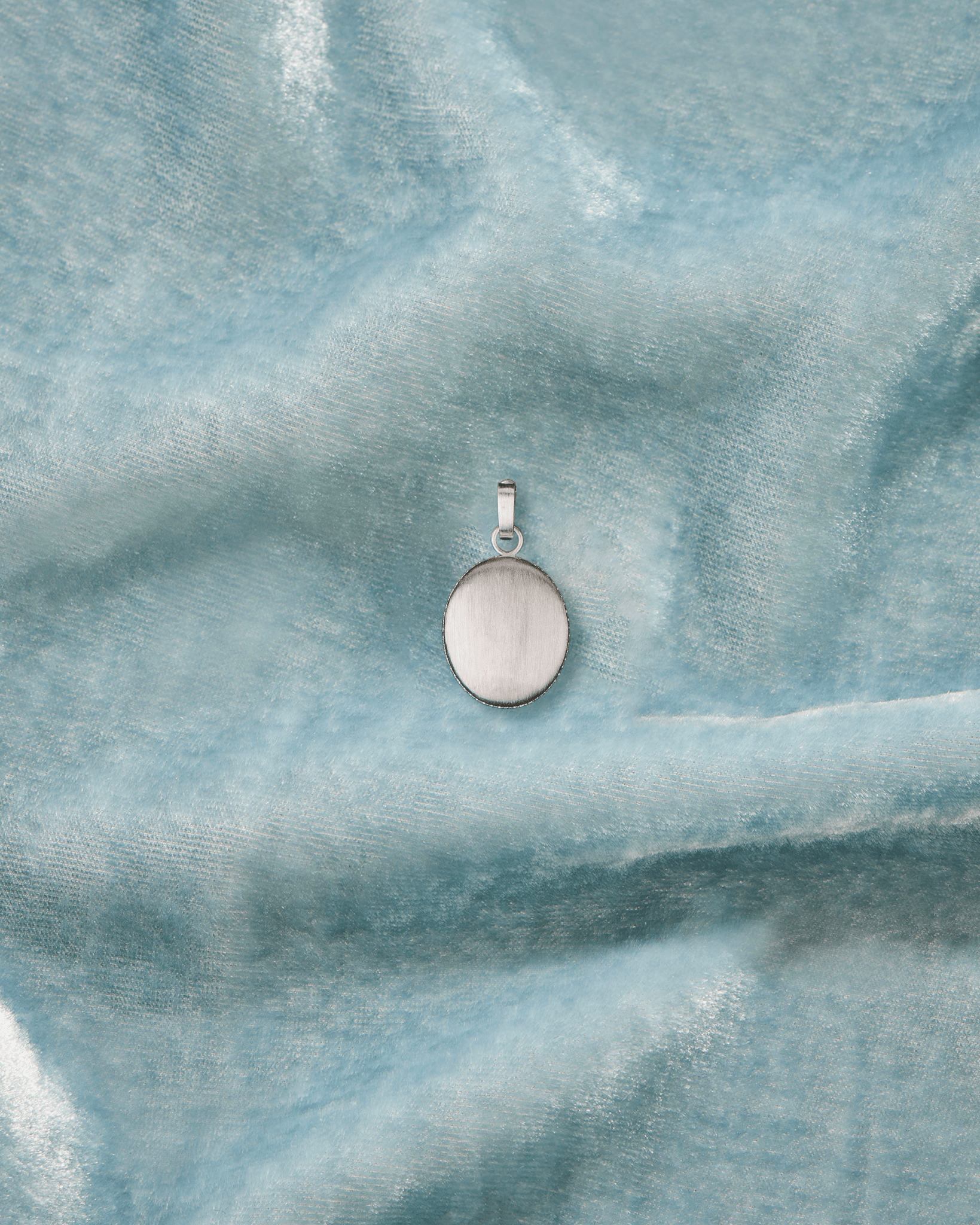 Pendentif Mini Calm Argent - TITYARAVY