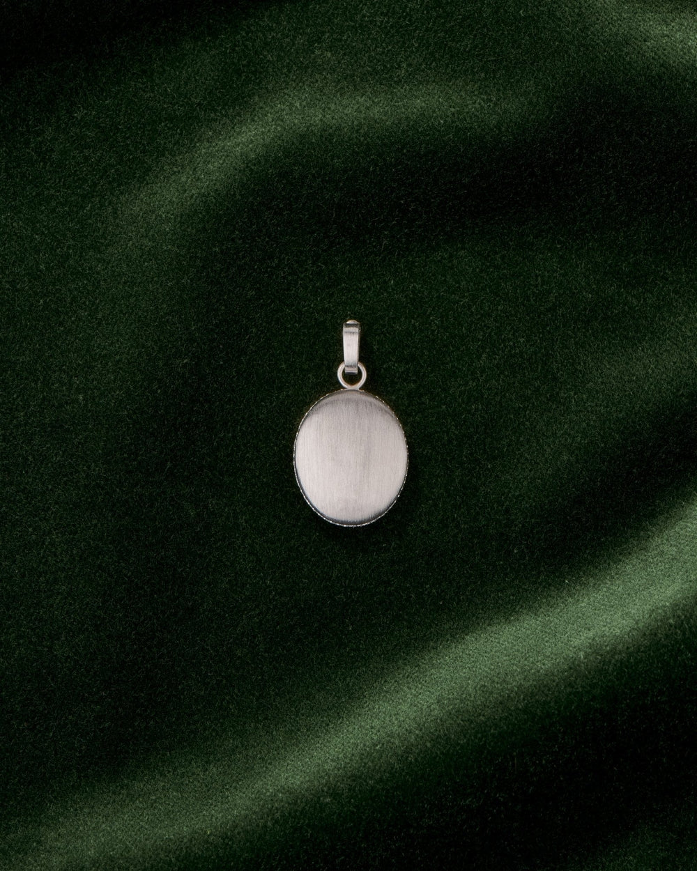 Pendentif Mini Calm Argent - TITYARAVY