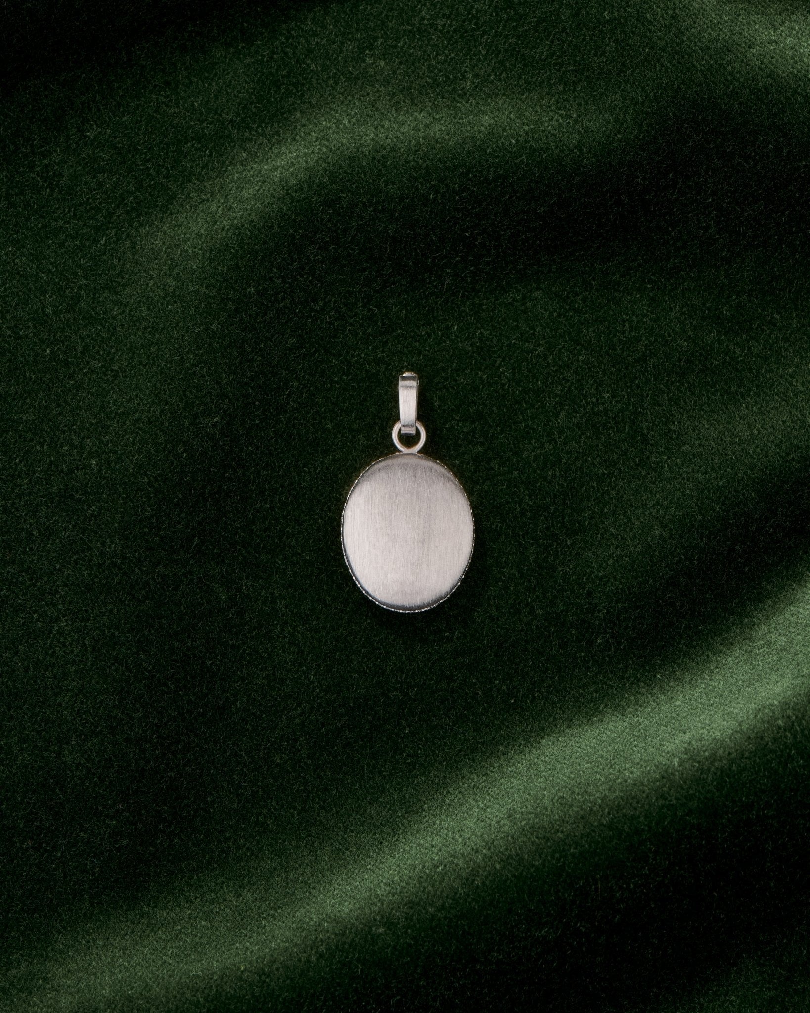 Pendentif Mini Calm Argent - TITYARAVY