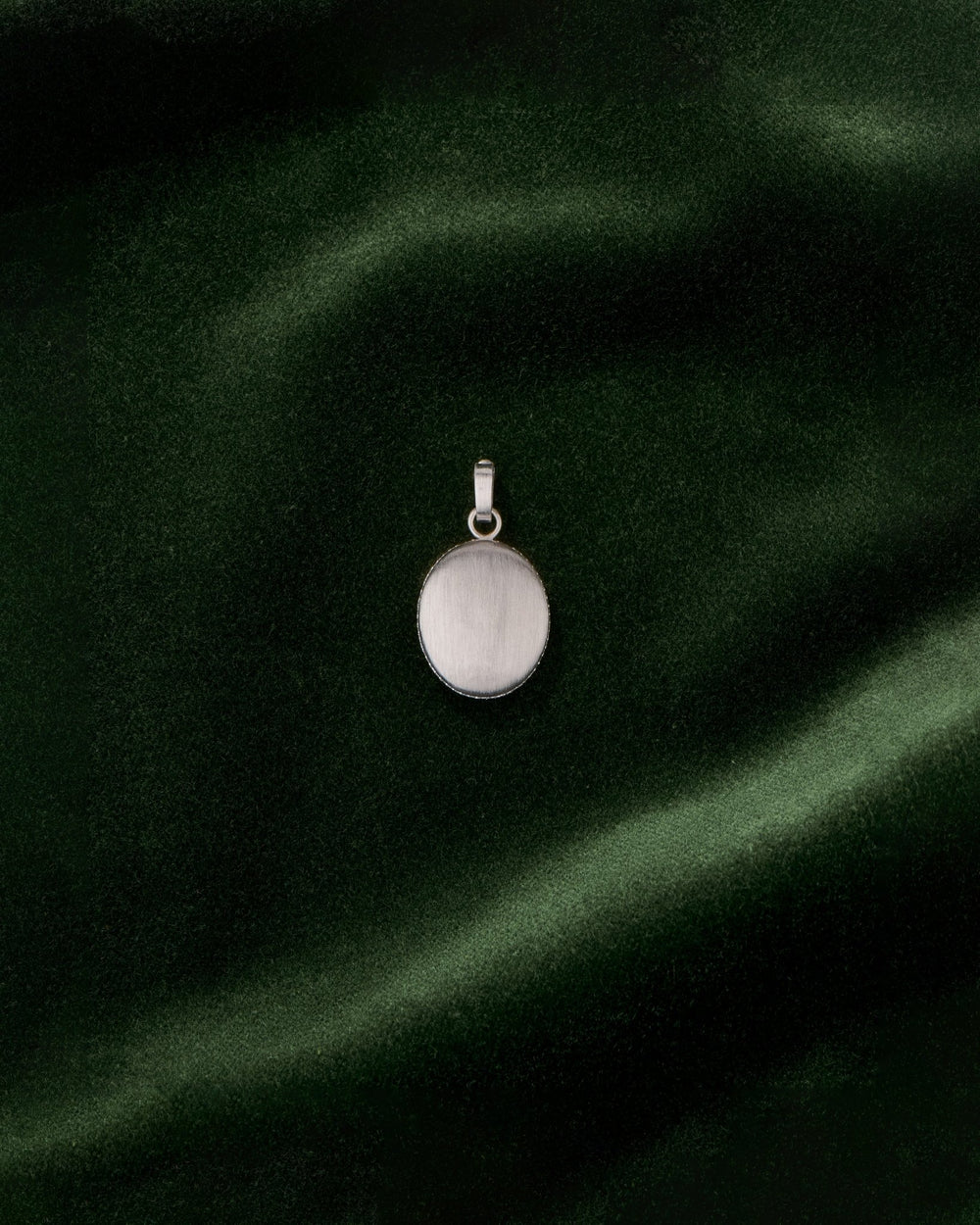 Pendentif Mini Calm Argent - TITYARAVY