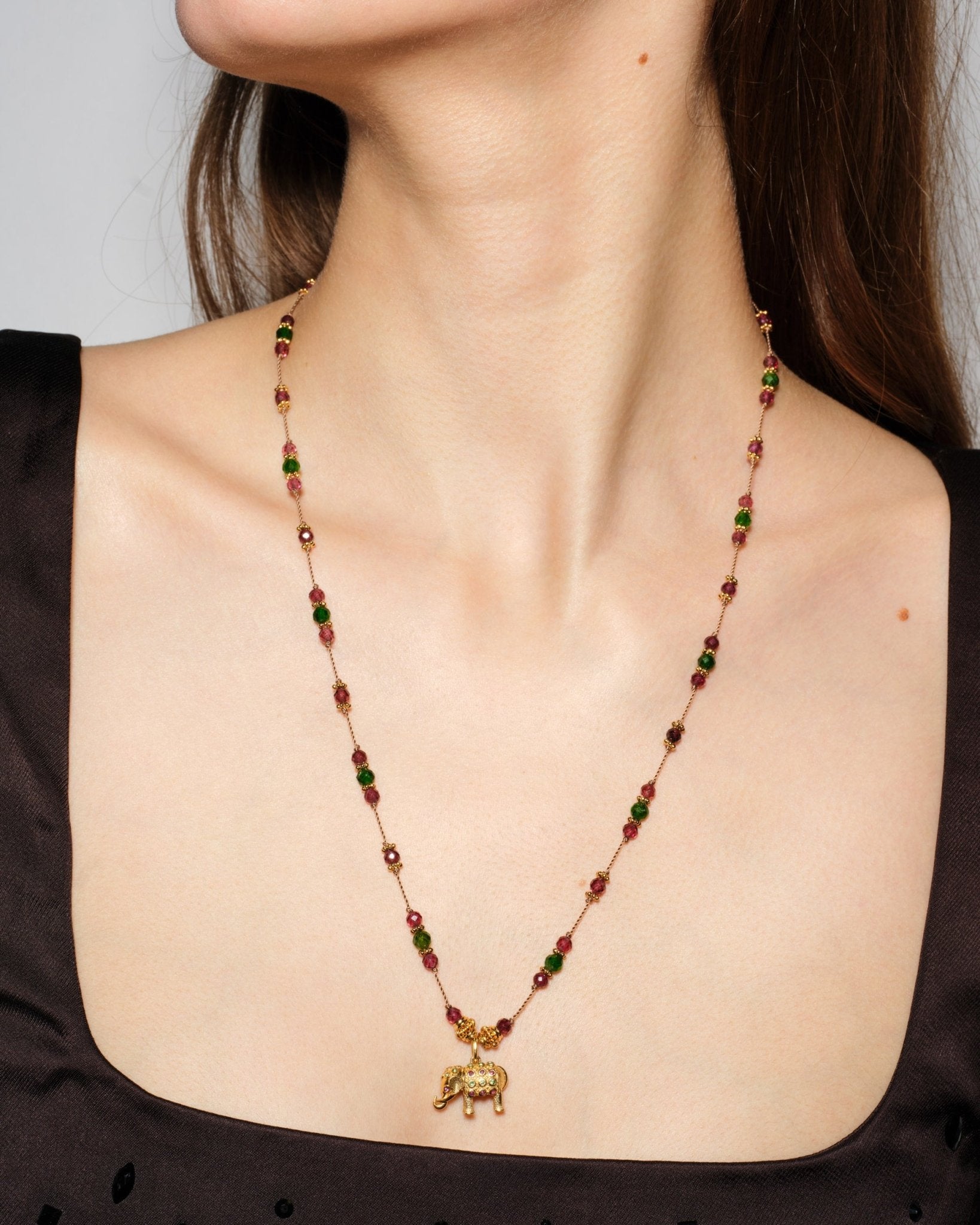 Sautoir Gaja - TITYARAVY