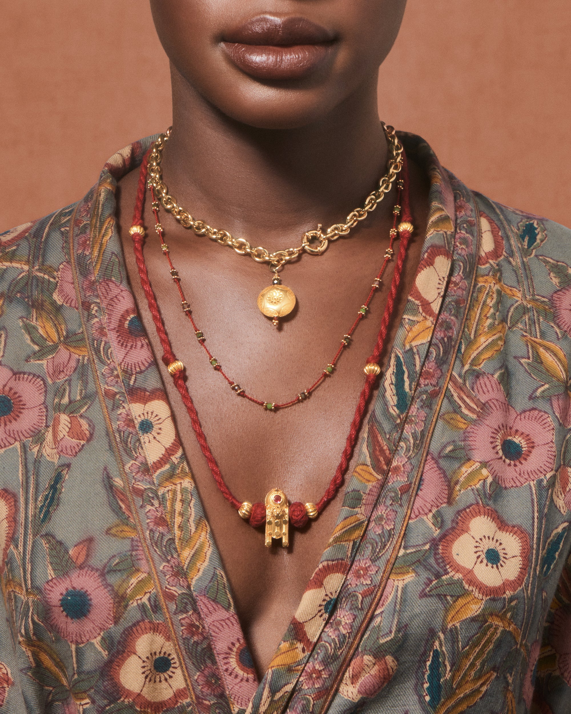 Aravinda necklace