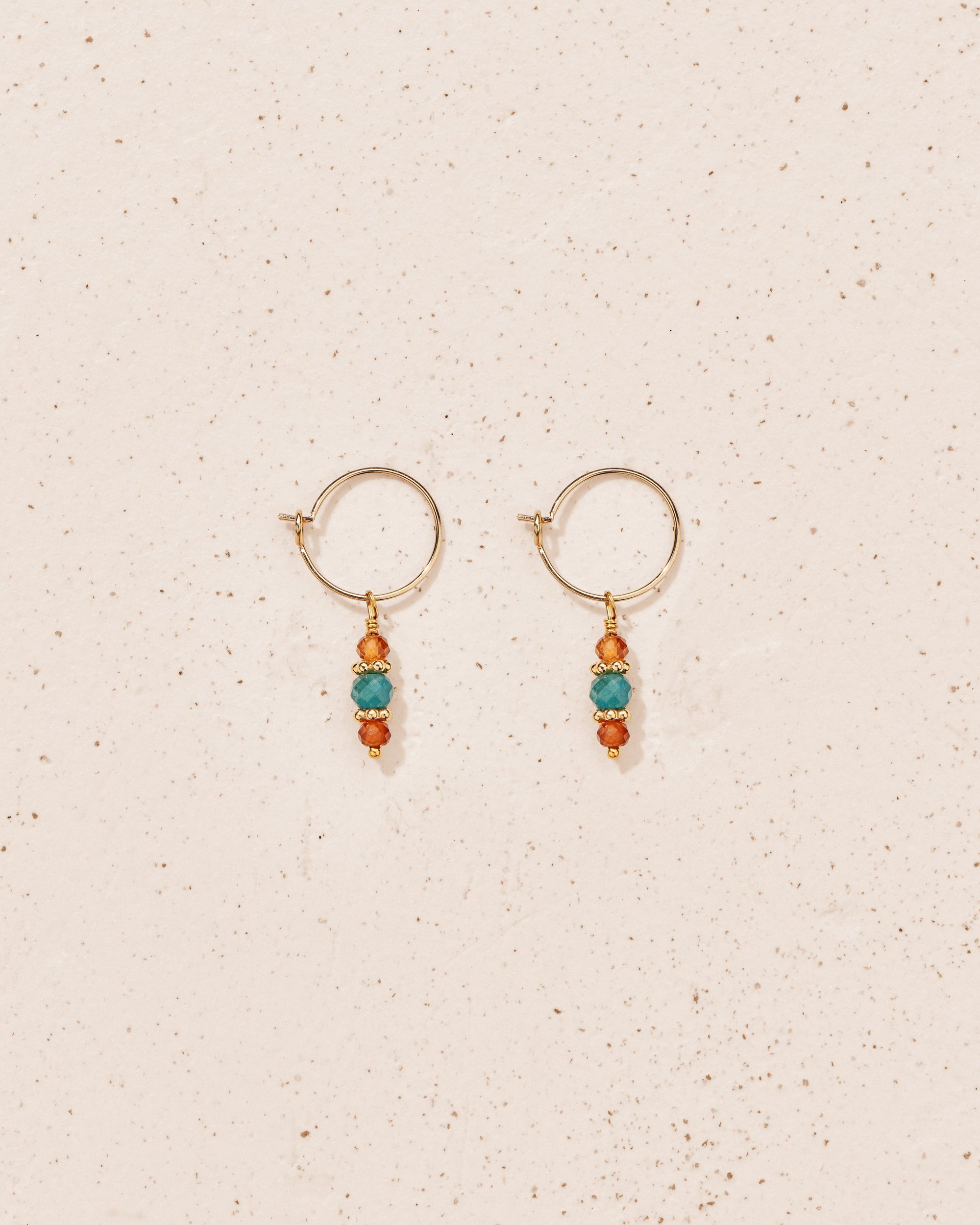 Padma earrings