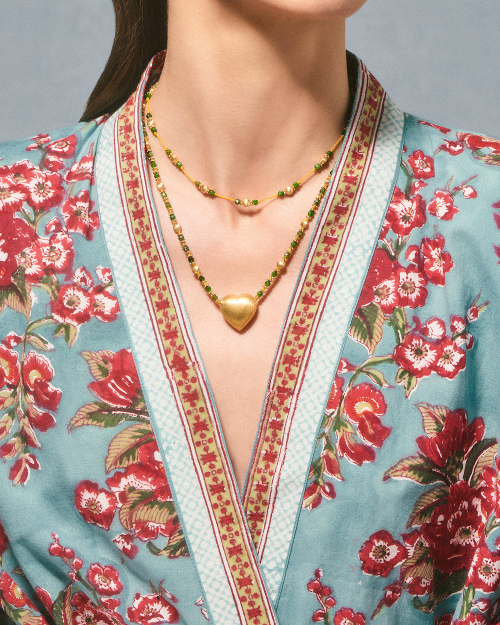 Samba necklace