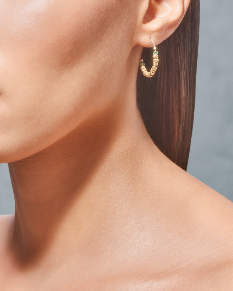 Boucles d'oreilles Gold - TITYARAVY