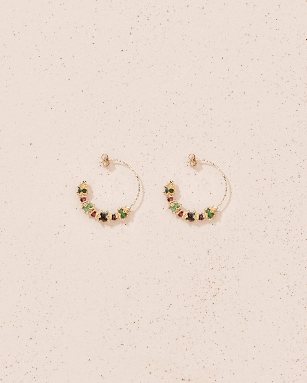 Boucles d'oreilles Sriphala - TITYARAVY