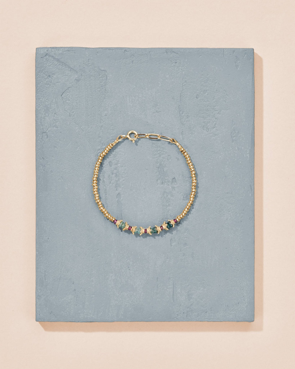 Bracelet pépite Sriphala - TITYARAVY