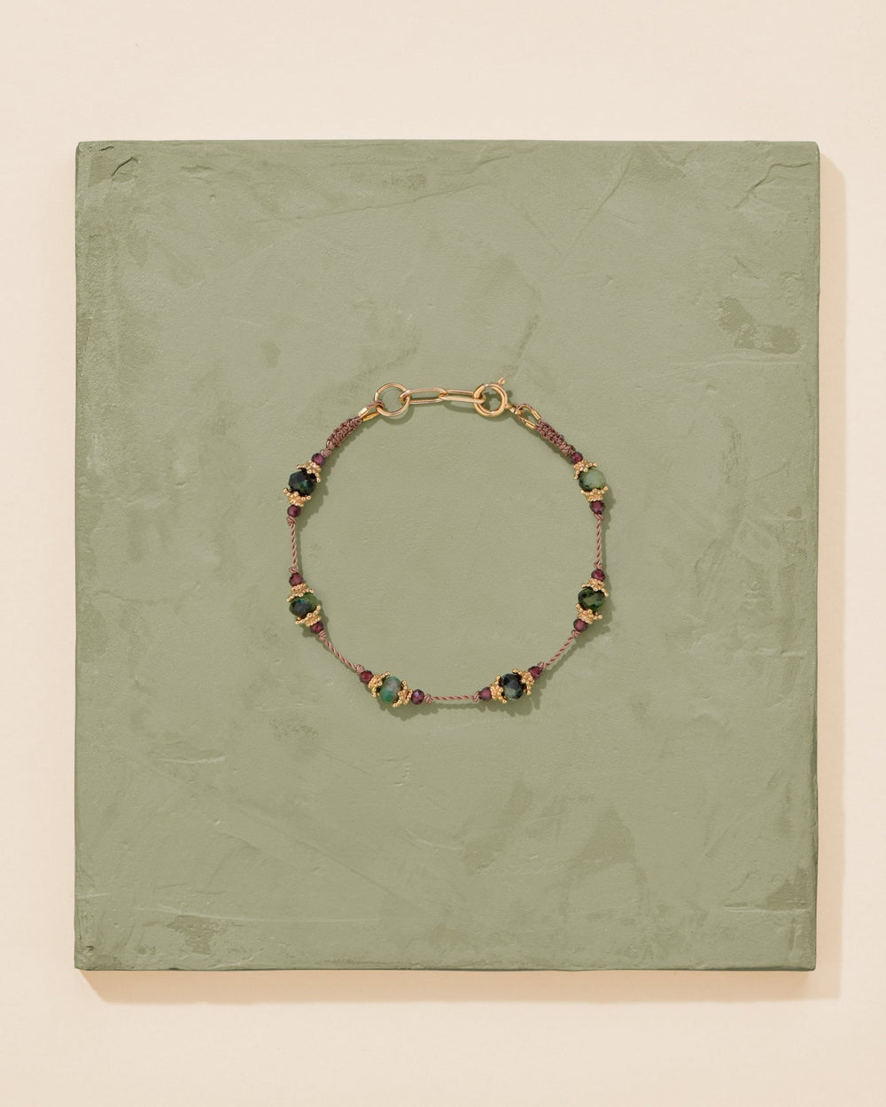 Bracelet Sriphala fil - TITYARAVY