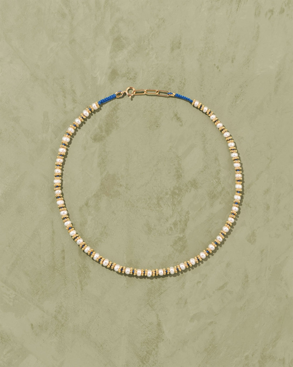 Collier Bigkamala Perles - TITYARAVY