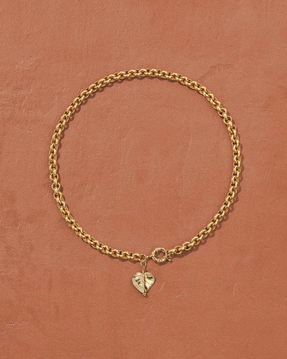 Collier Chaine Maly - TITYARAVY