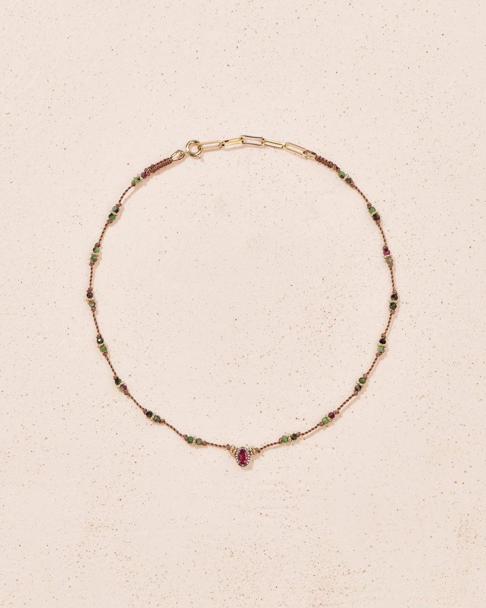 Collier Dâka - TITYARAVY