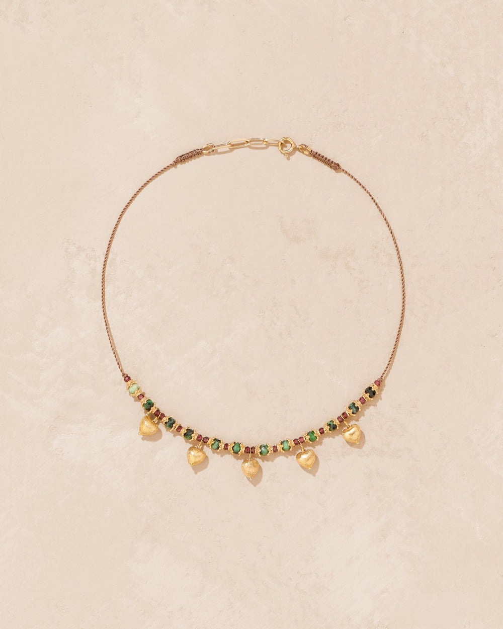 Collier Dil 5 - TITYARAVY