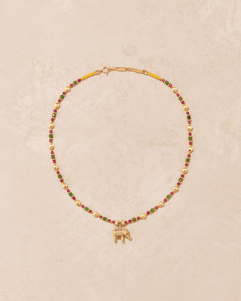 Collier Gaja - TITYARAVY