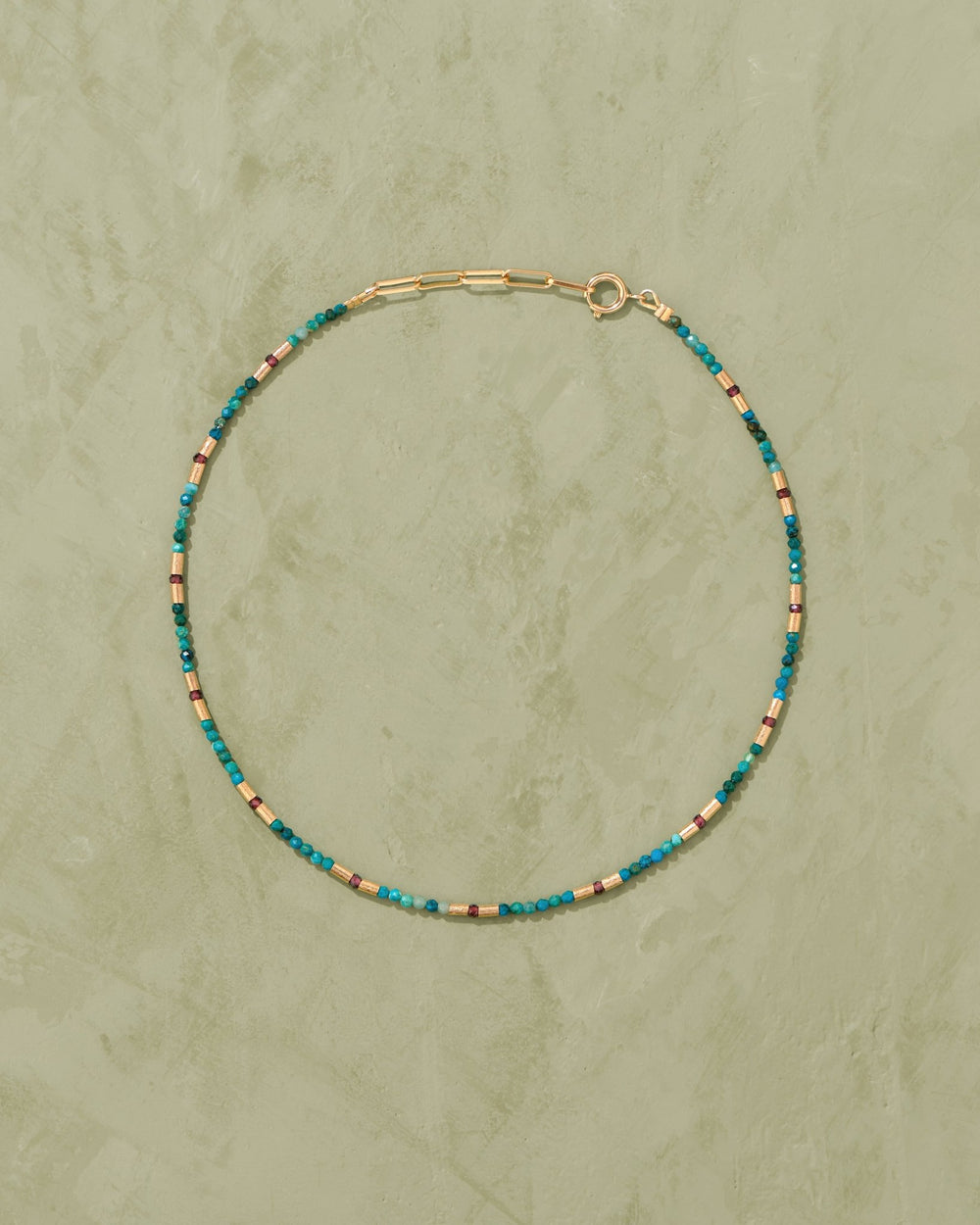 Collier Rama - TITYARAVY
