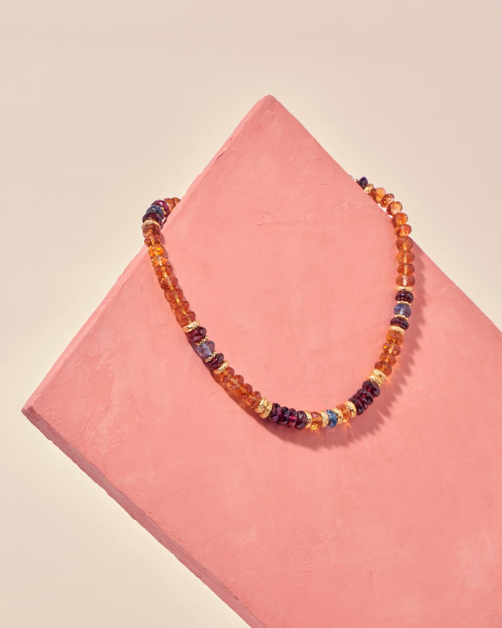Collier Samay - TITYARAVY