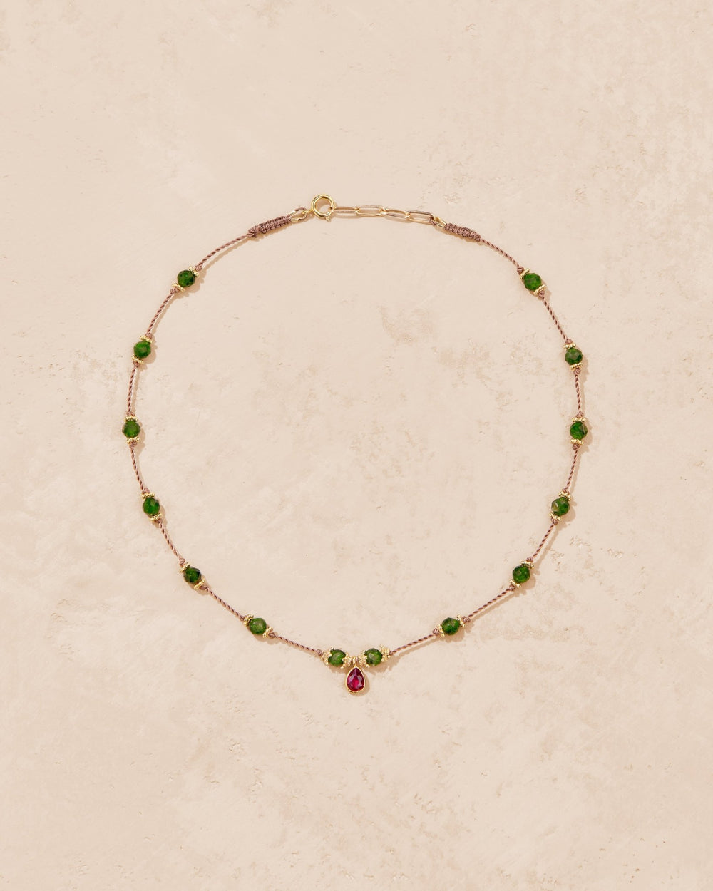 Collier Tanza - TITYARAVY