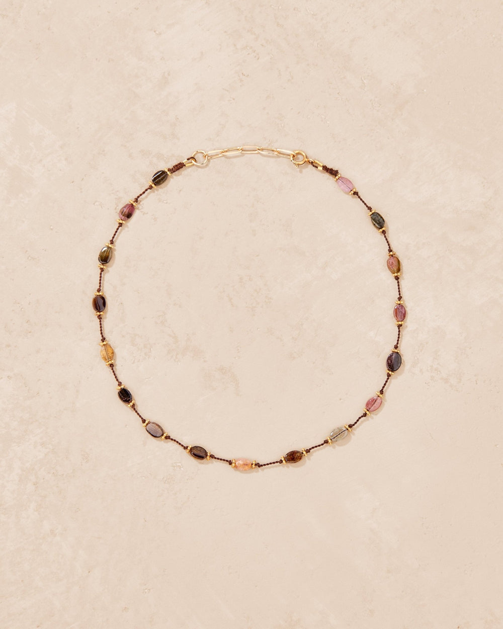 Collier Tulsi - TITYARAVY